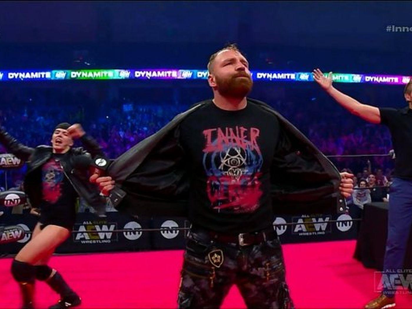 1400x1050 AEW Dynamite Preview (Jan. 2020): Beach Party!