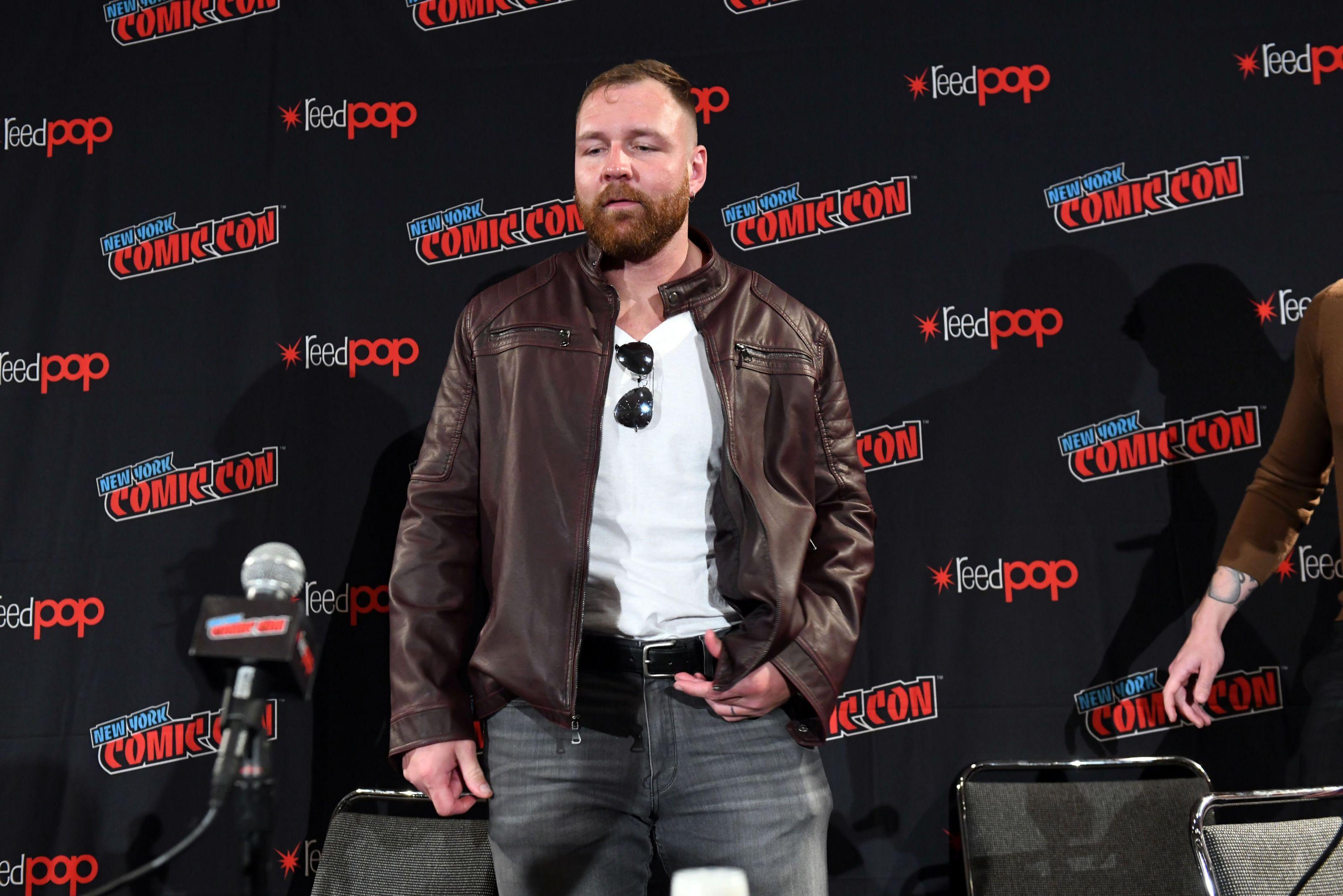 3200x2136 AEW Revolution: Jon Moxley needs to win the World Championship