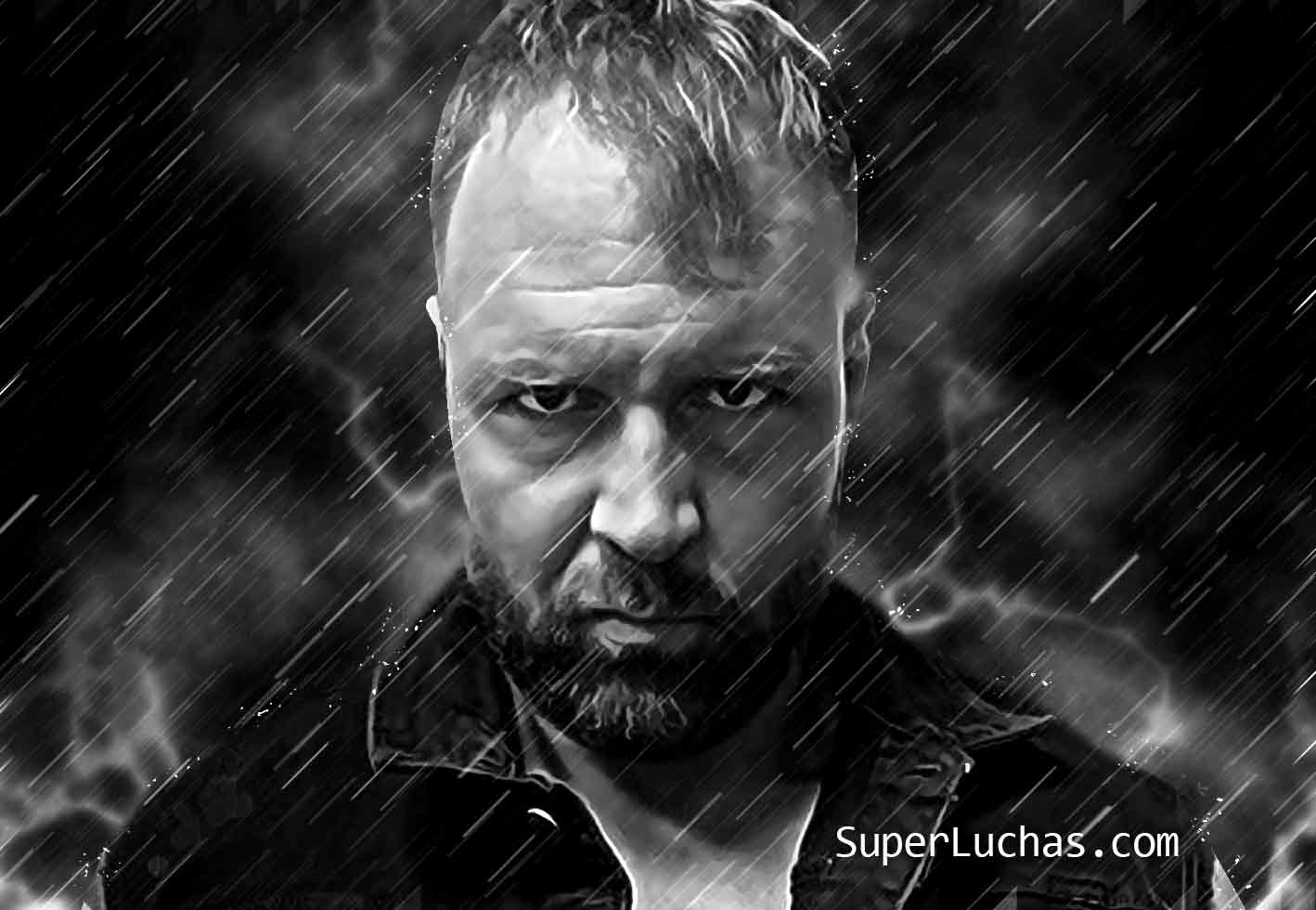 1418x980 Jon Moxley Wallpaper