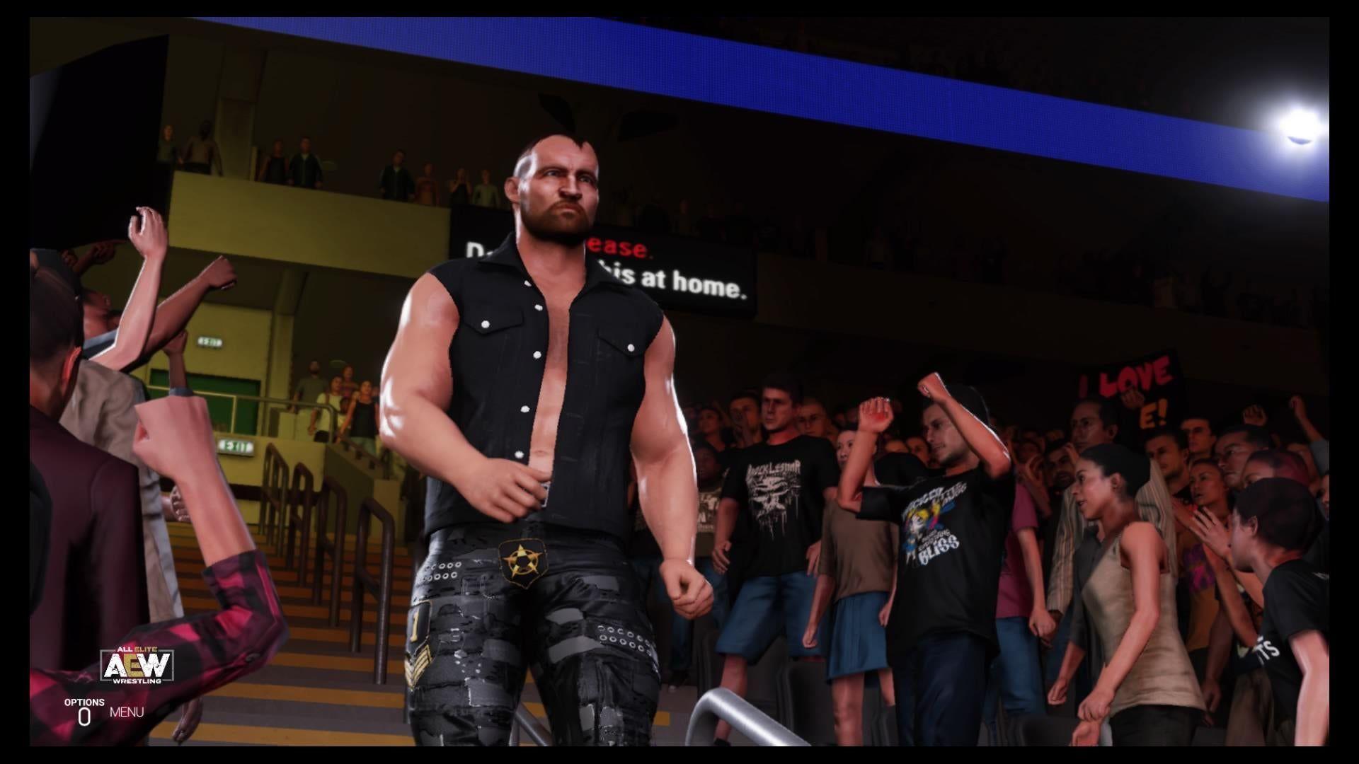 1920x1080 Jon Moxley Now Available (PS4)!
