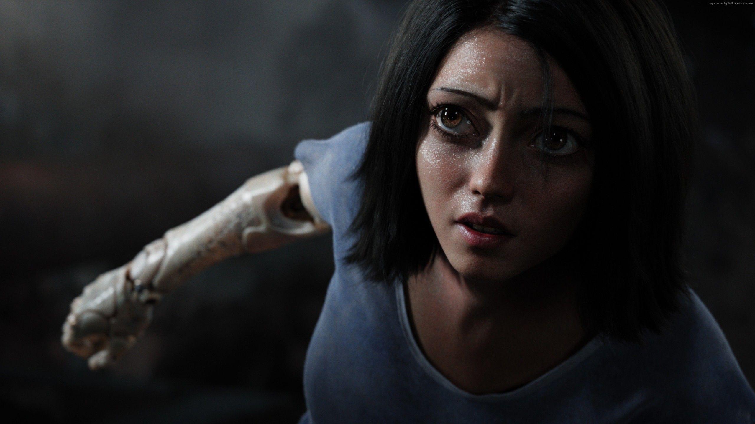 2560x1440 Alita Alita Battle Angel Wallpaper:2560x1440