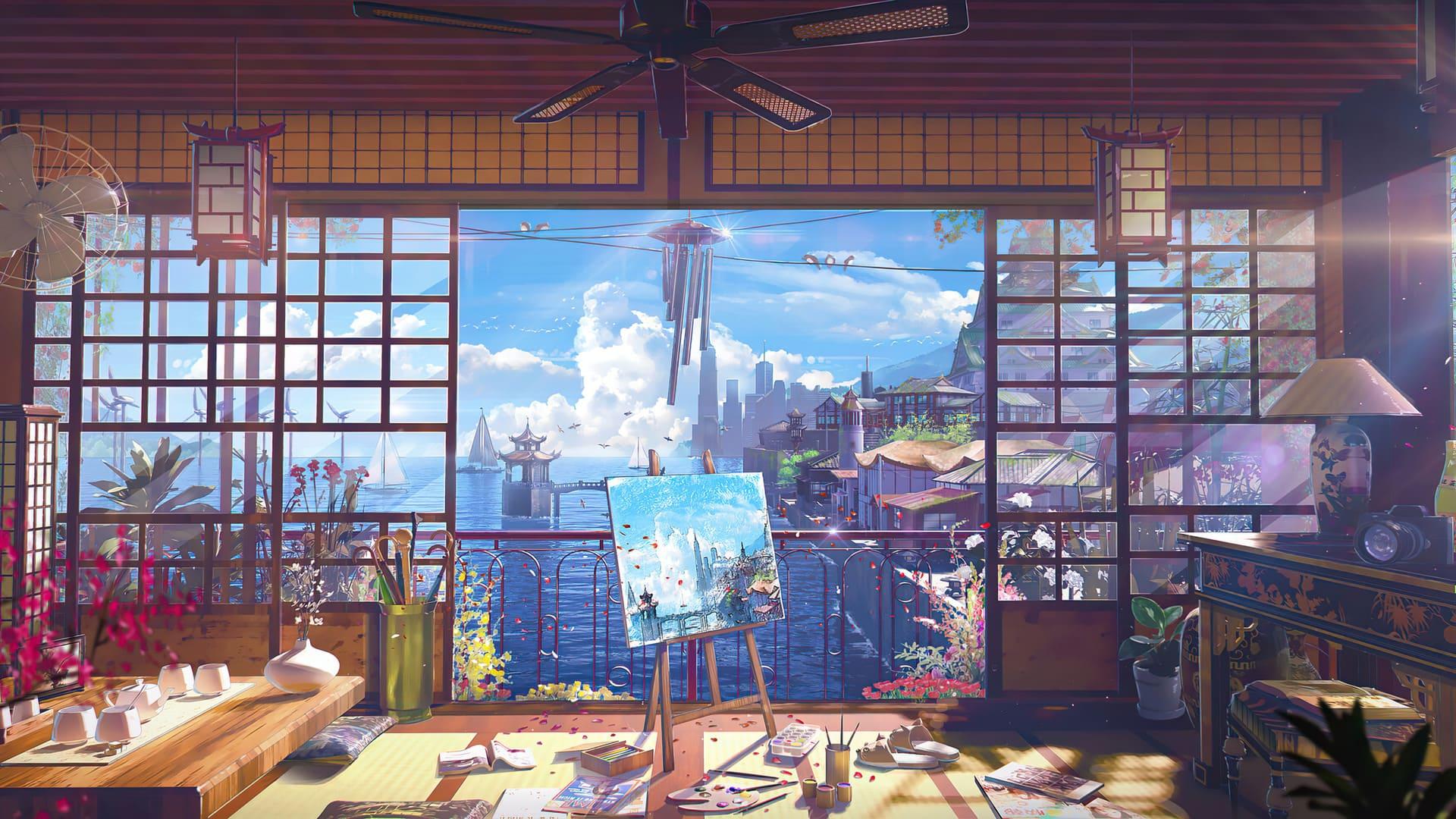 1920x1080 Anime Wallpaper: Anime Background [ 4k + HD ]
