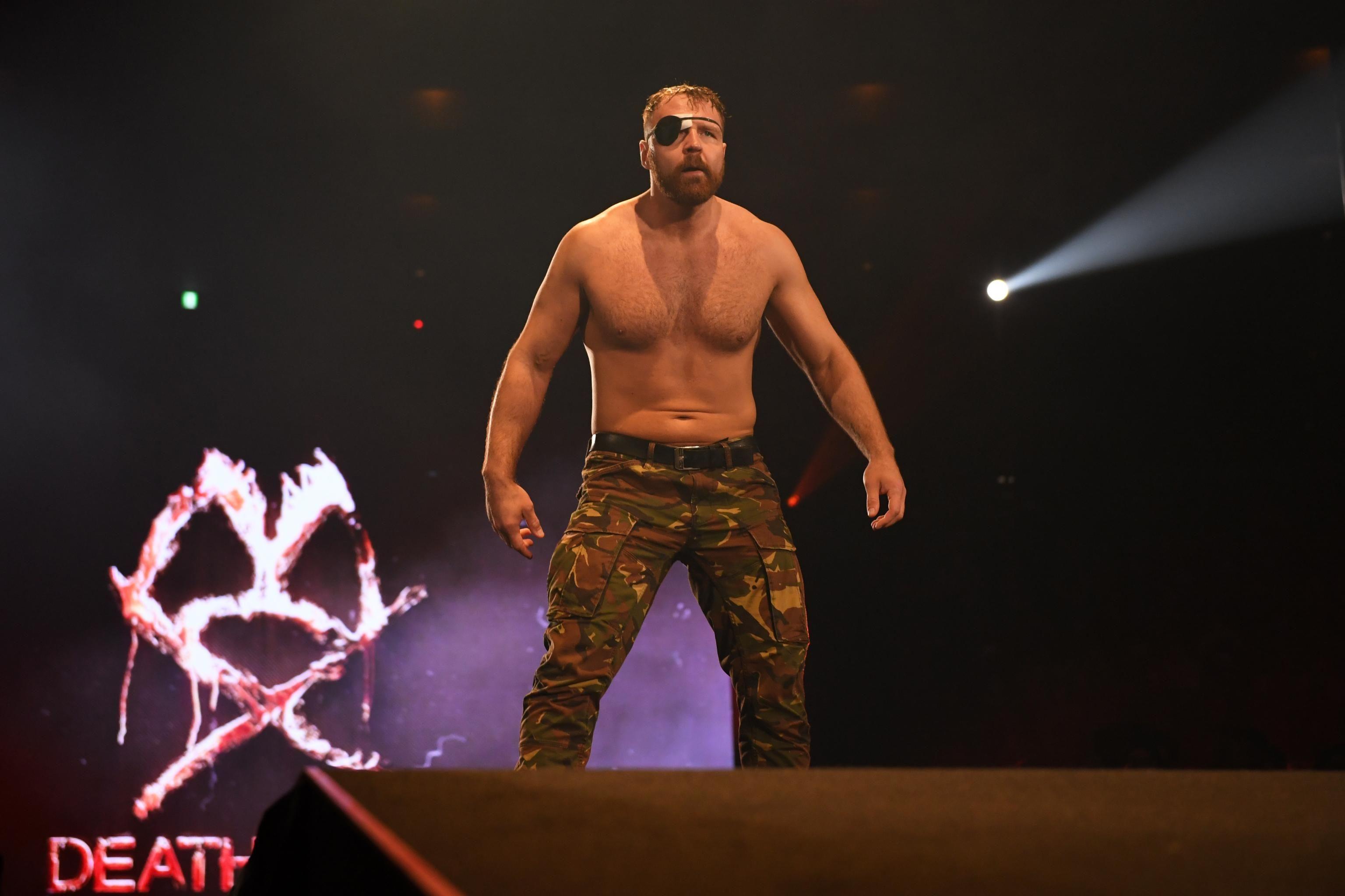 3072x2048 Jon Moxley Beats Chris Jericho to Win AEW World Championship at Revolution 2020. Bleacher Report. Latest News, Videos and Highlights