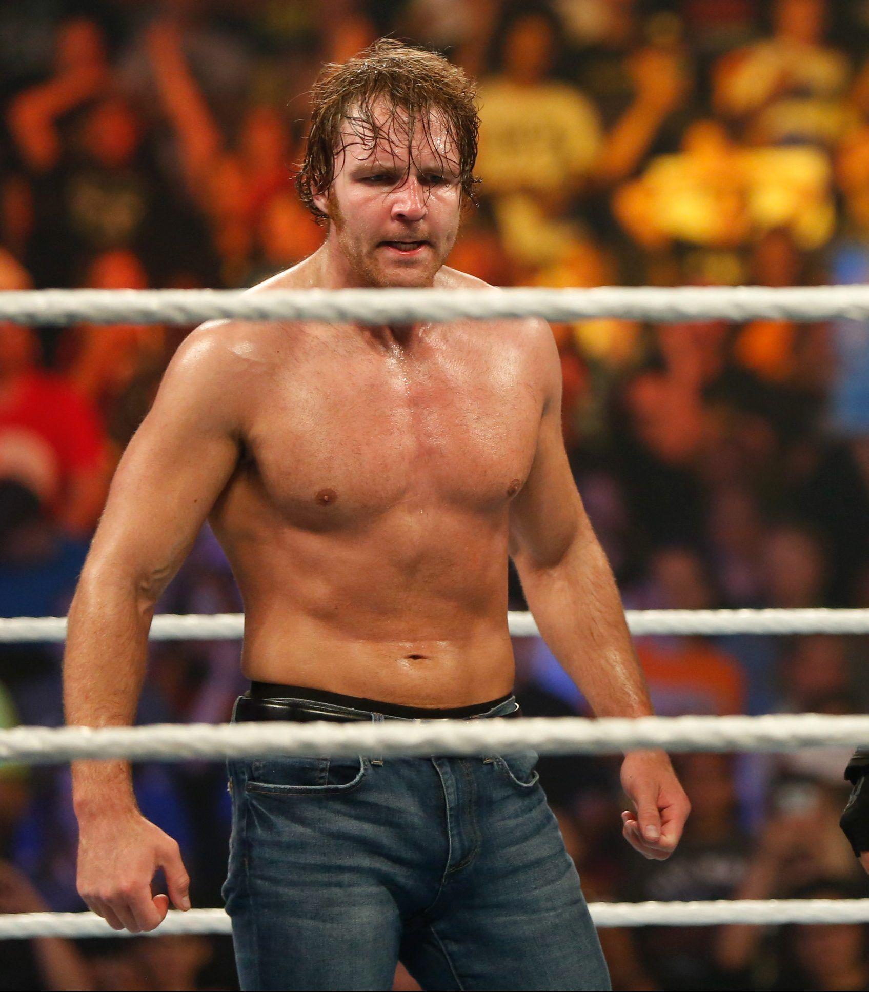 1695x1935 WWE fans in meltdown as Dean Ambrose returns as Jon Moxley amid AEW talk