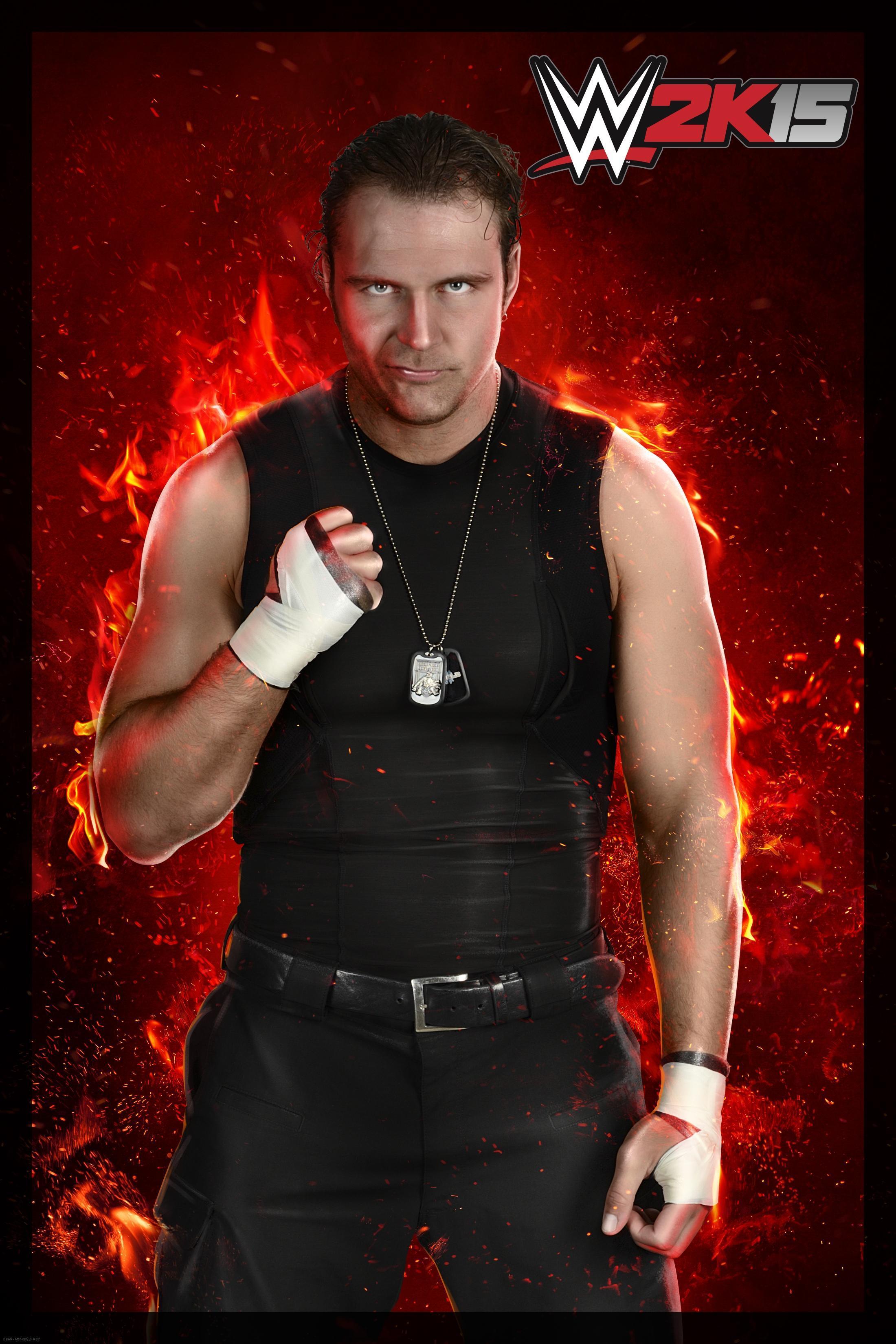 2200x3300 Jon Moxley iPhone Wallpaper