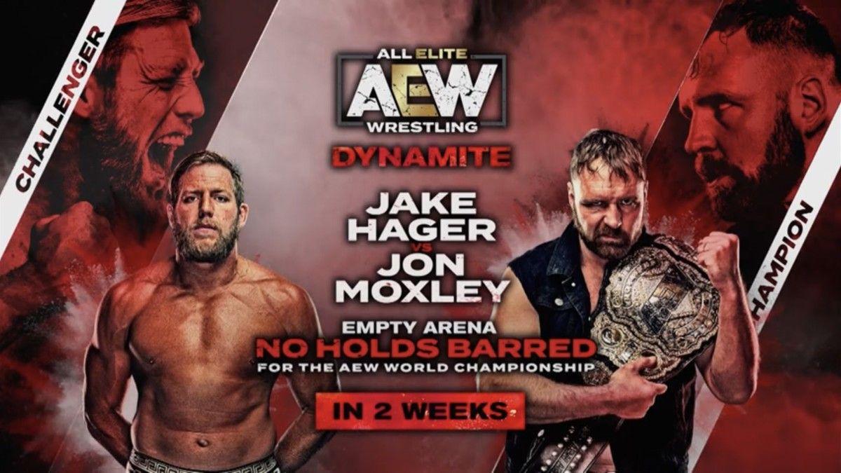 1200x675 Jon Moxley's Next AEW World Title Challenger Confirmed
