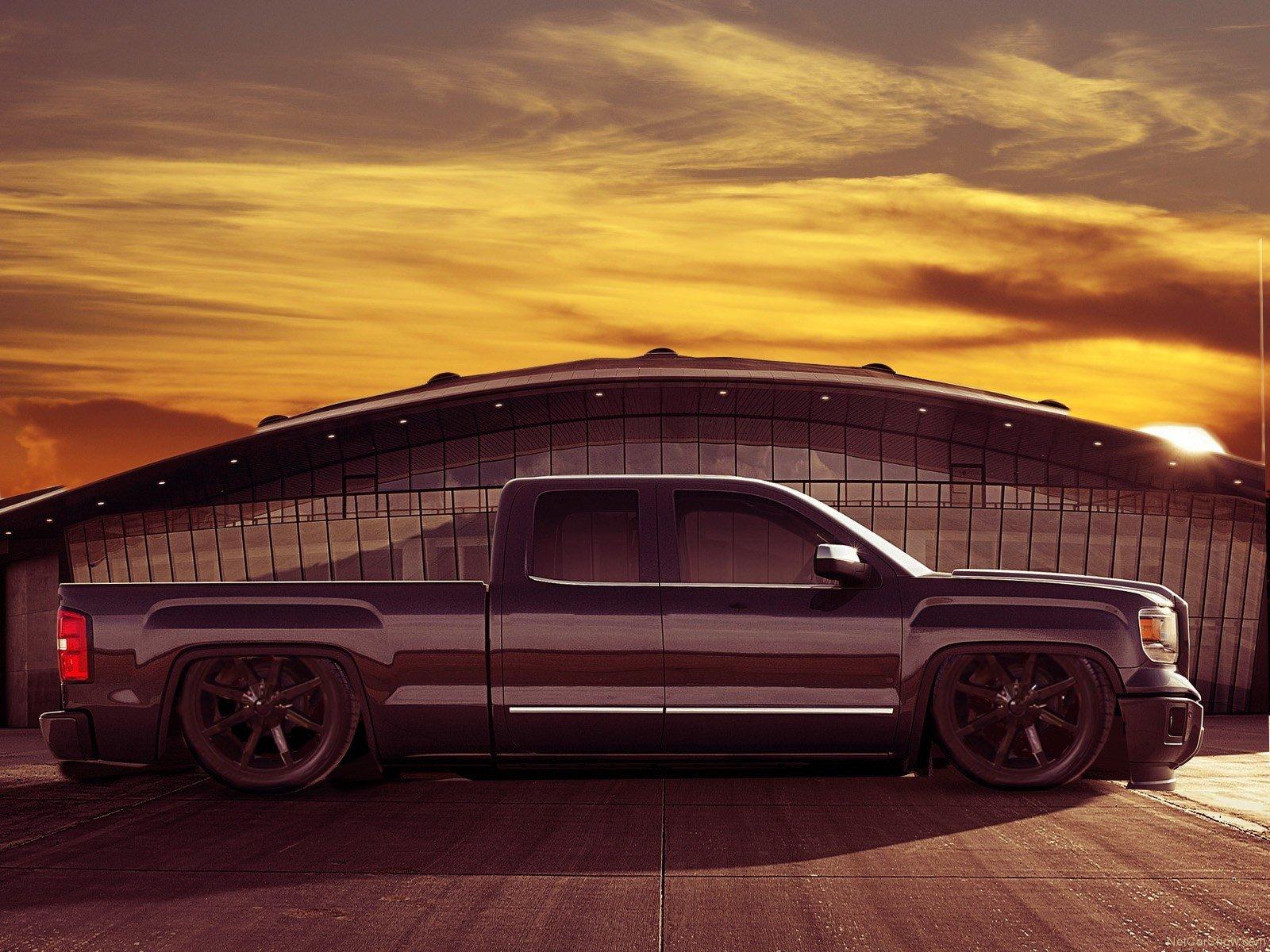 1600x1200 Gmc Sierra wallpaper HD for desktop background