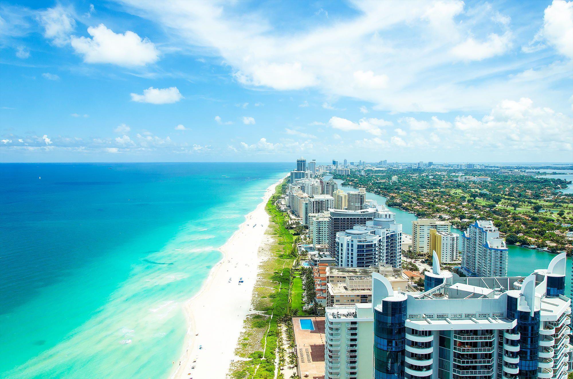 2000x1325 Free download Miami fl florida miami summer beach ocean vice city wallpaper [2000x1325] for your Desktop, Mobile & Tablet. Explore Miami Beach Wallpaper. Miami Beach Wallpaper, Miami