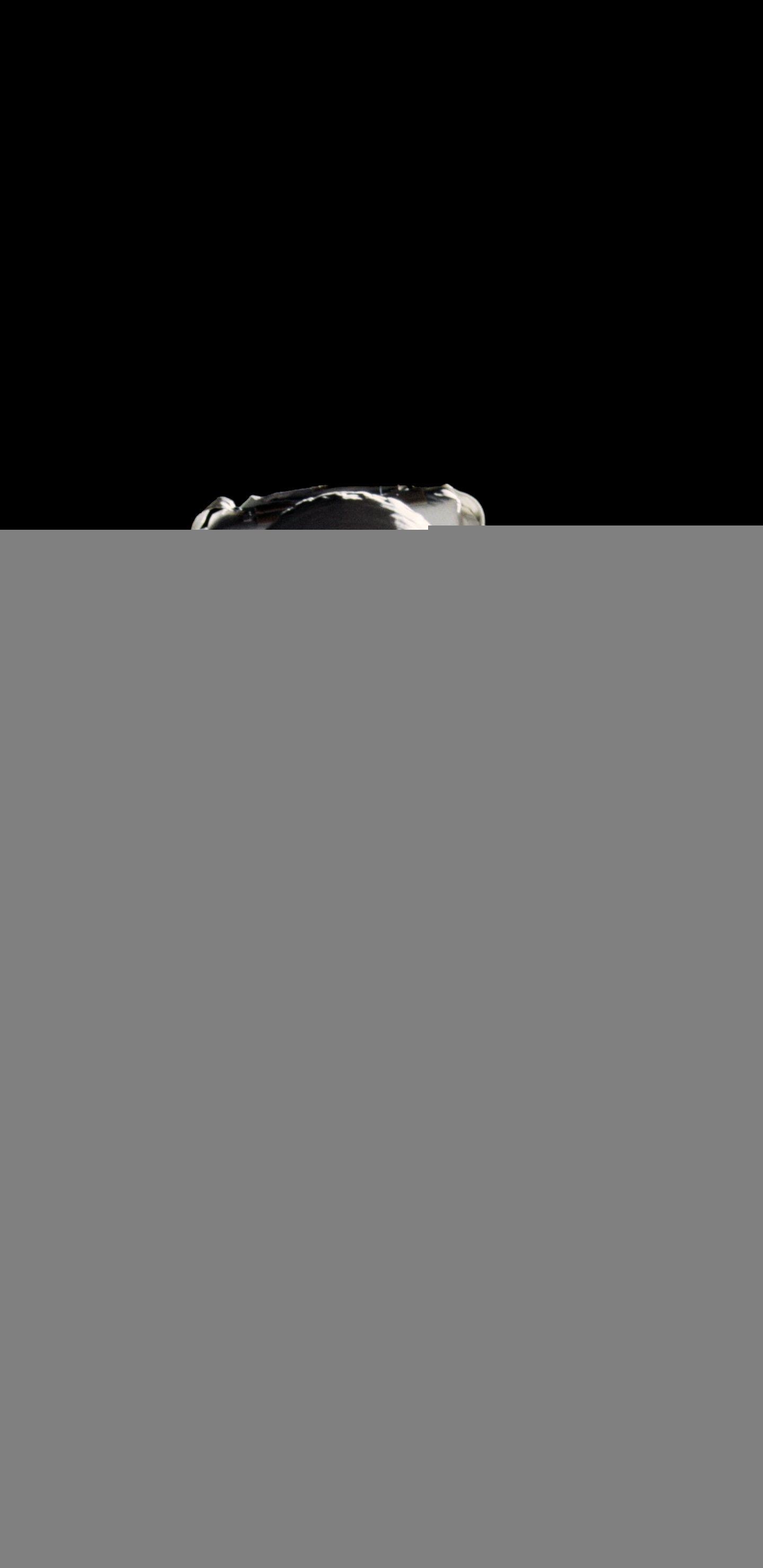 1440x2960 Buzz Aldrin on The Moon iPhone X [1125x2436]: Amoledbackground
