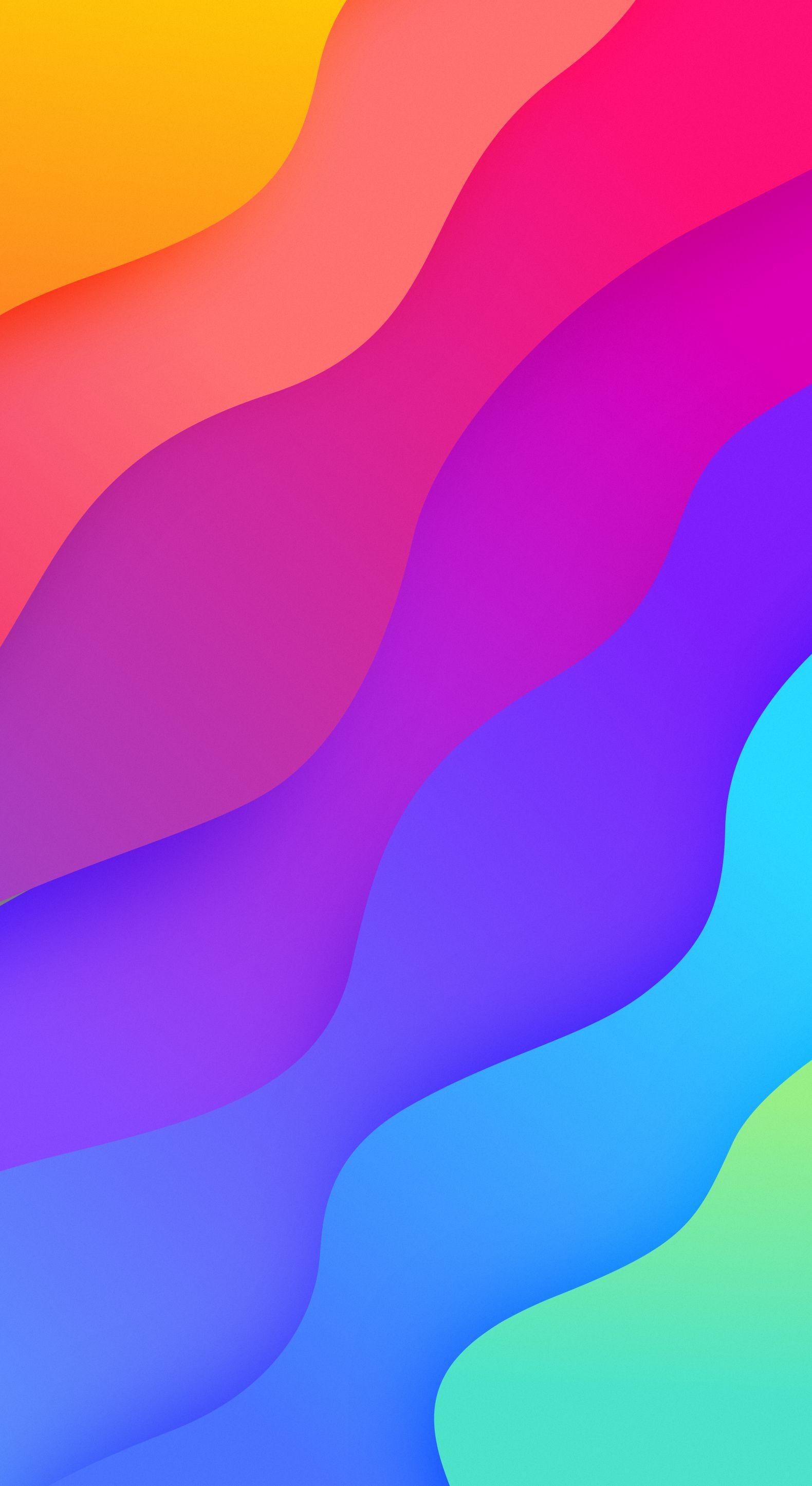 Phone Aesthetic Rainbow HD phone wallpaper  Pxfuel