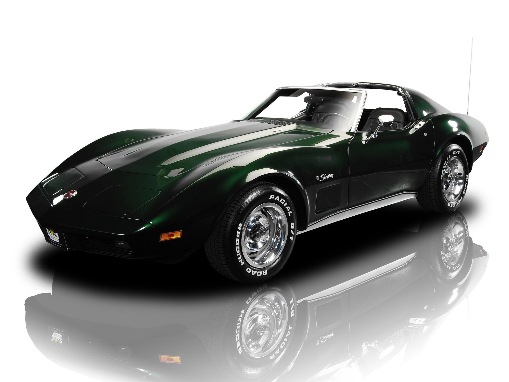 C3 Corvette Wallpapers - Top Free C3 Corvette Backgrounds - WallpaperAccess