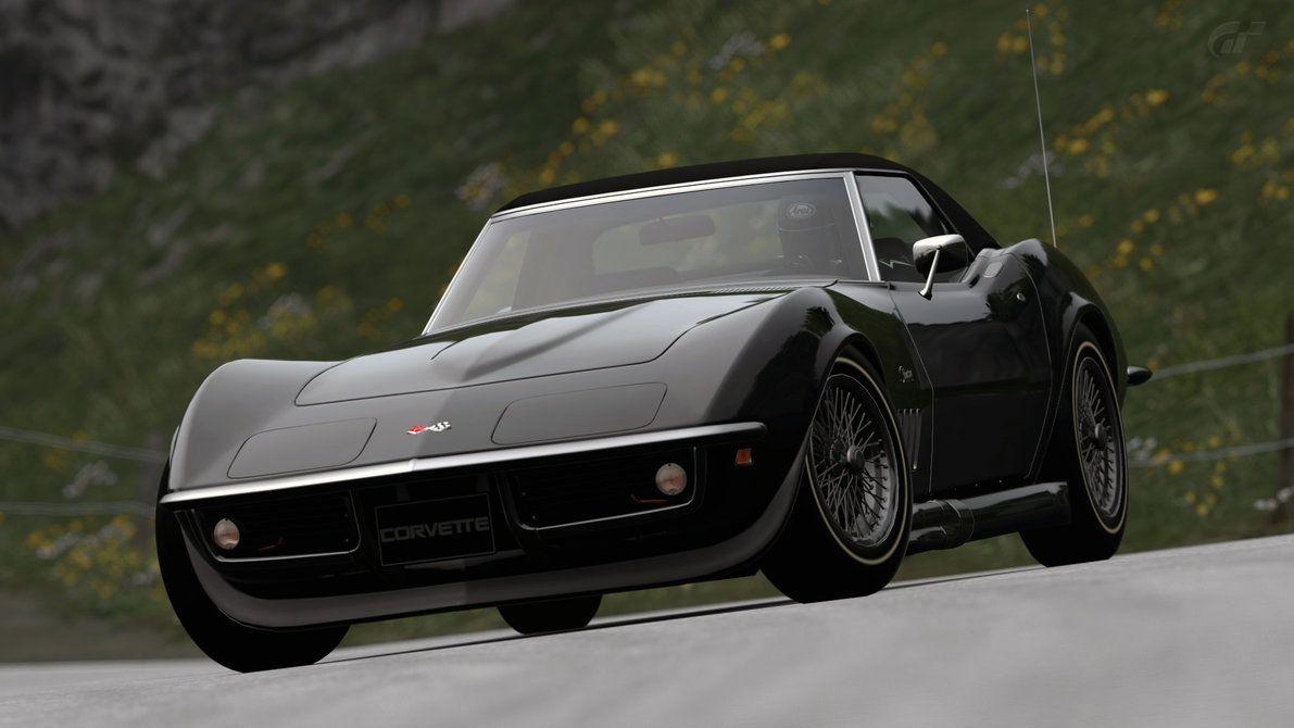 C3 Corvette Wallpapers Top Free C3 Corvette Backgrounds Wallpaperaccess