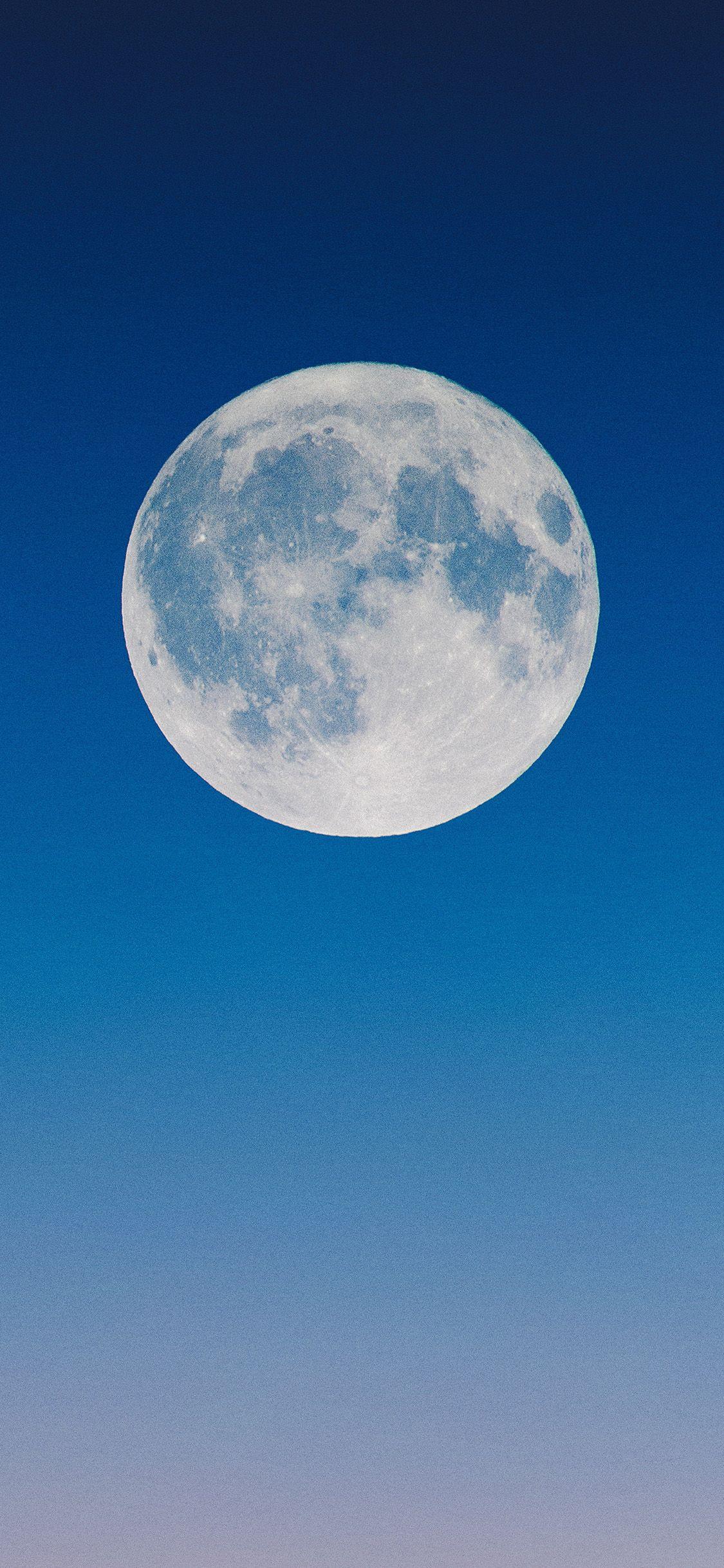 1125x2436 Download these beautifil moon wallpaper