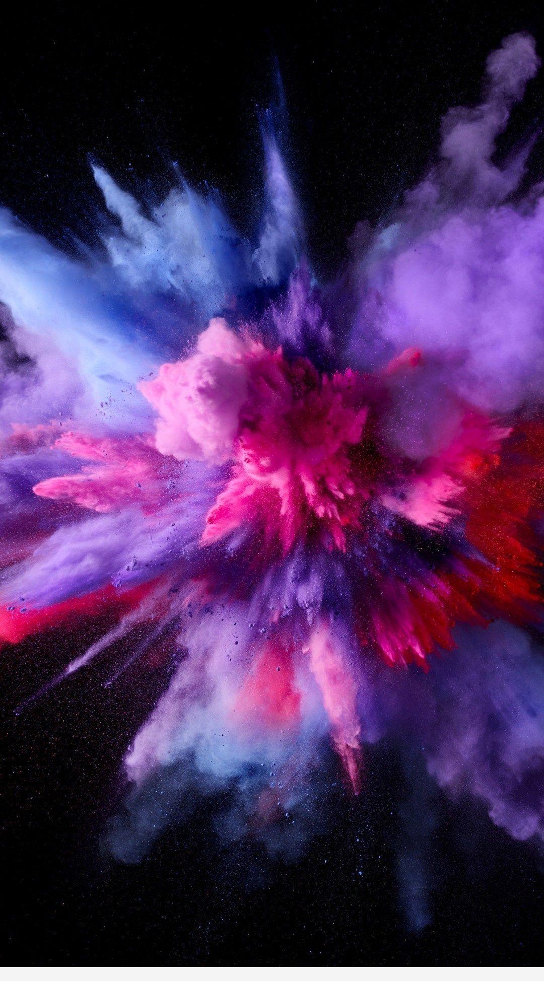 1080x1948 Vibrant Wallpaper 4k