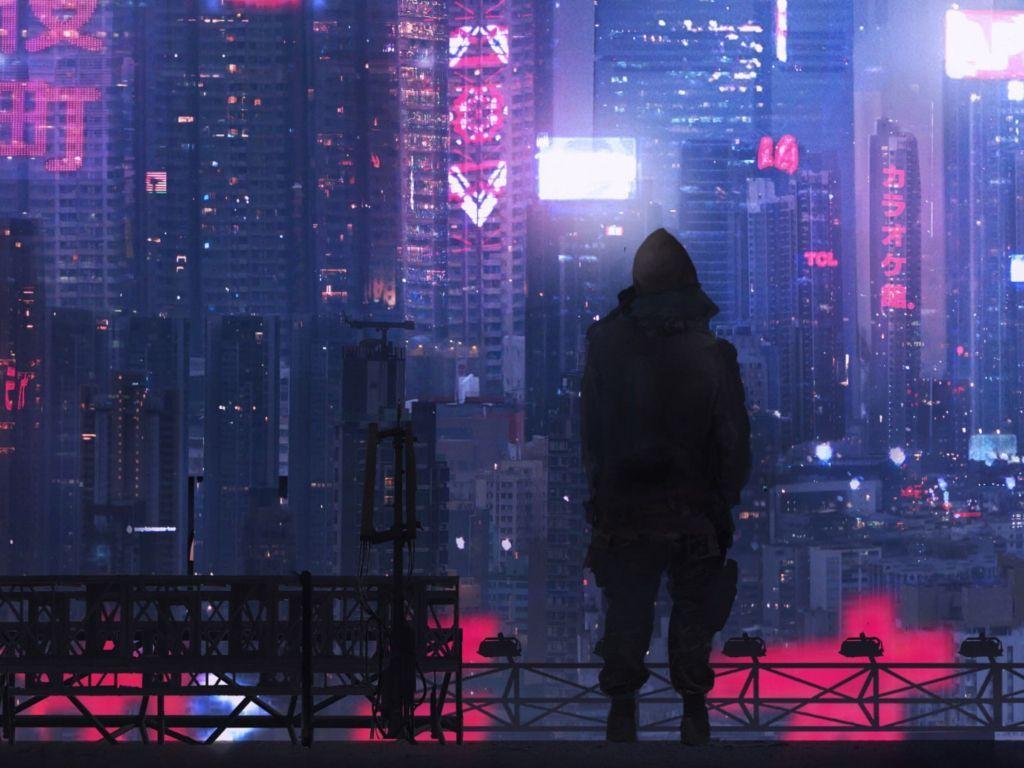 Cool Cyberpunk Wallpapers - Top Free Cool Cyberpunk Backgrounds ...