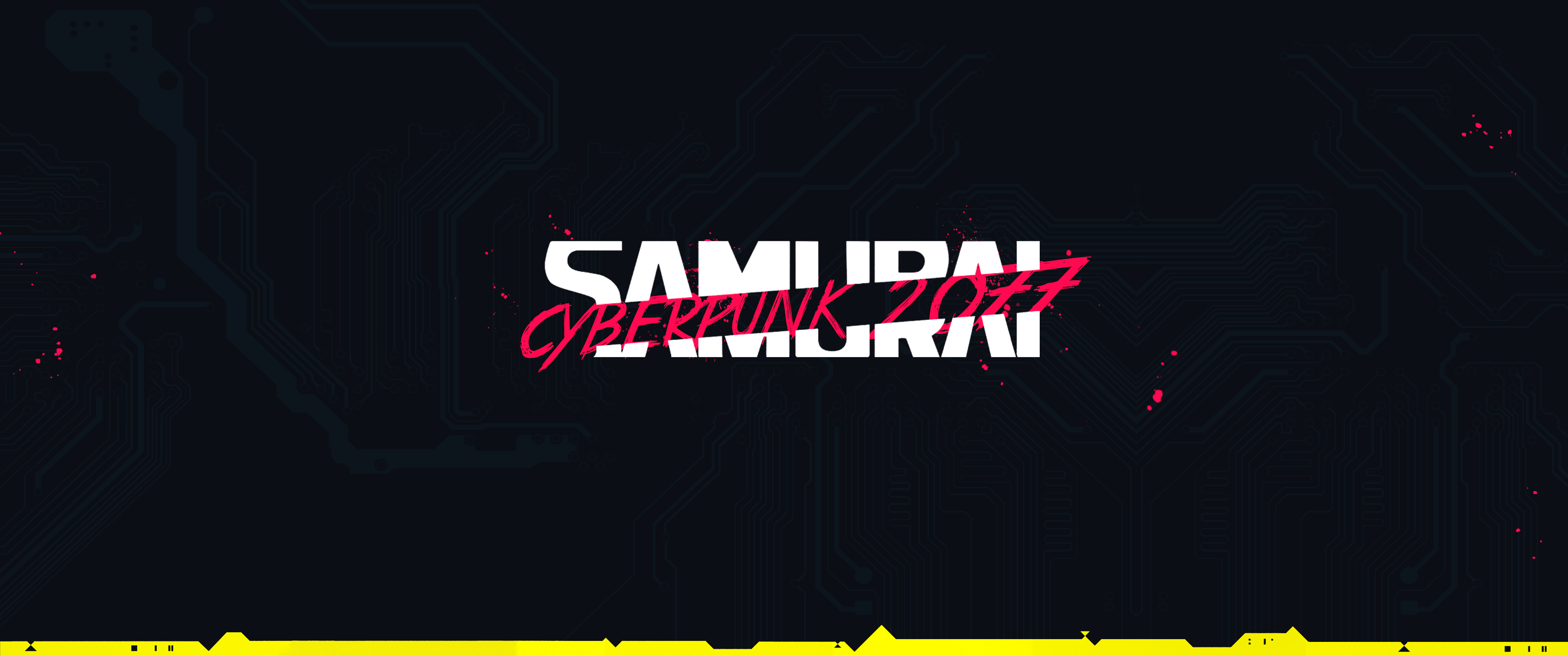 3440x1440 Cyberpunk 2077 Samurai Wallpaper .