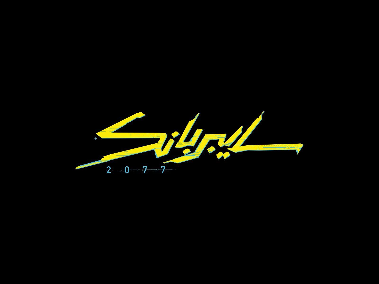 1600x1200 Cyberpunk 2077 Logo Localization by Ibro Hamdi on Dribbble