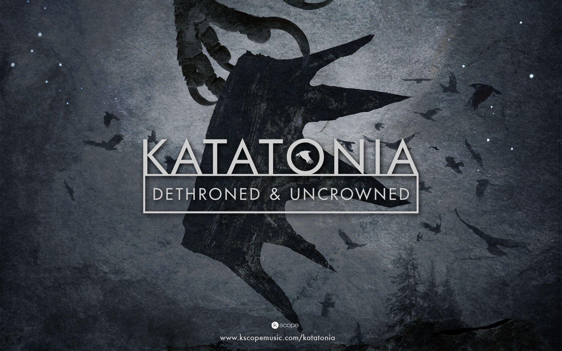 1920x1200 Katatonia Wallpaper