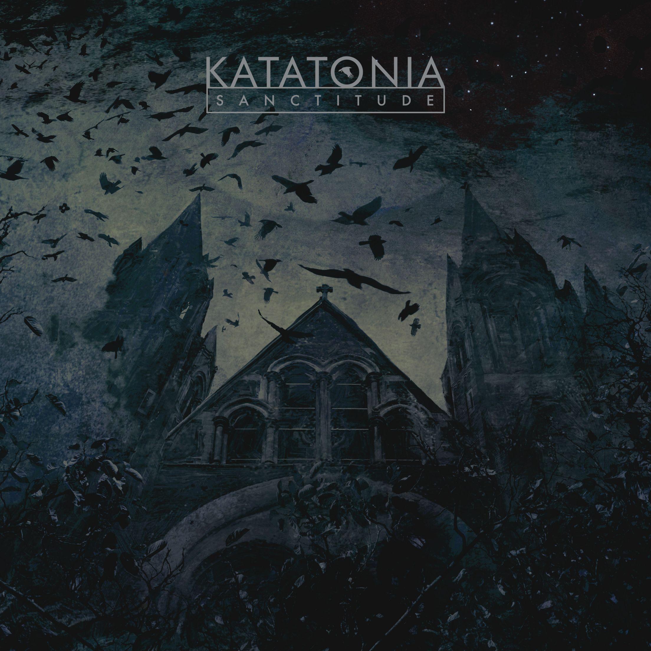 2208x2208 Katatonia Wallpaper