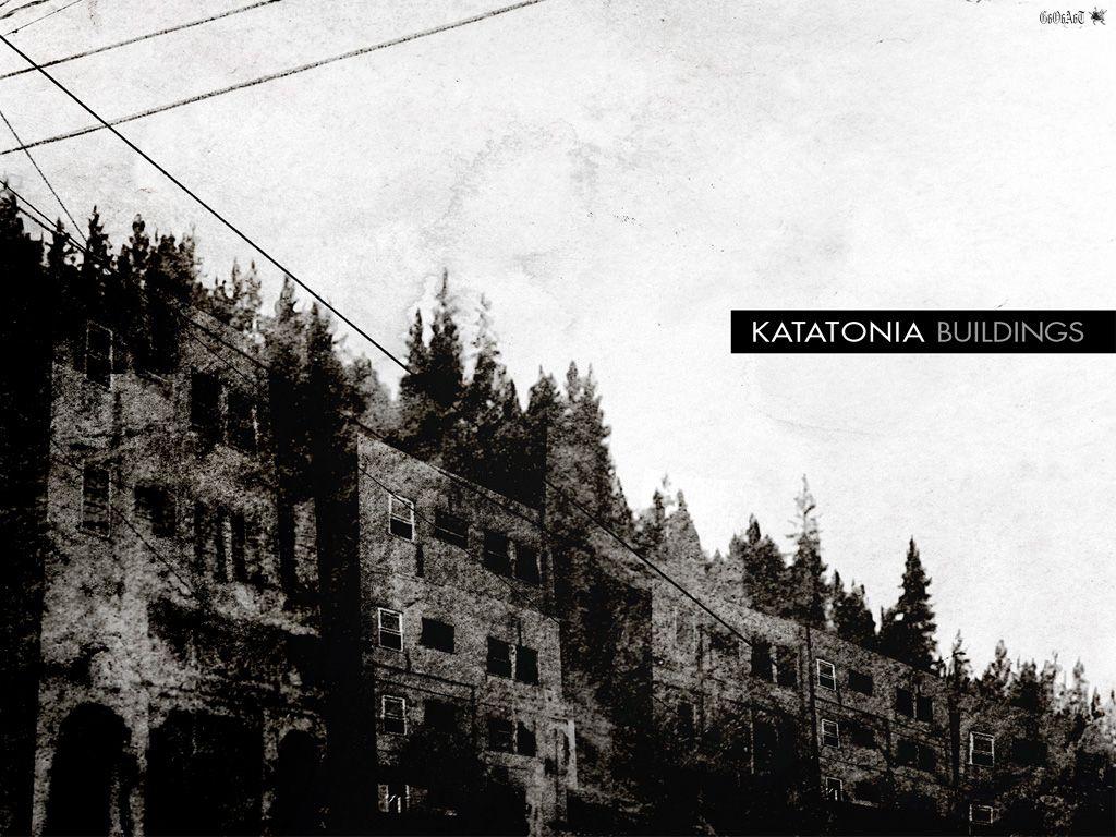 1024x768 Katatonia Wallpaper