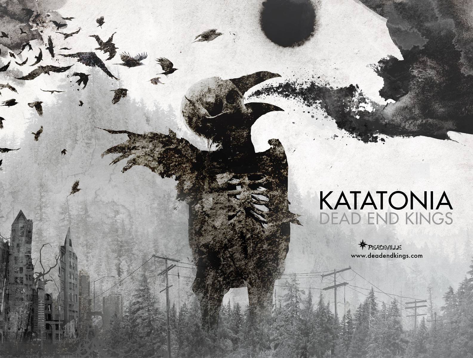 1585x1200 Katatonia wallpaper