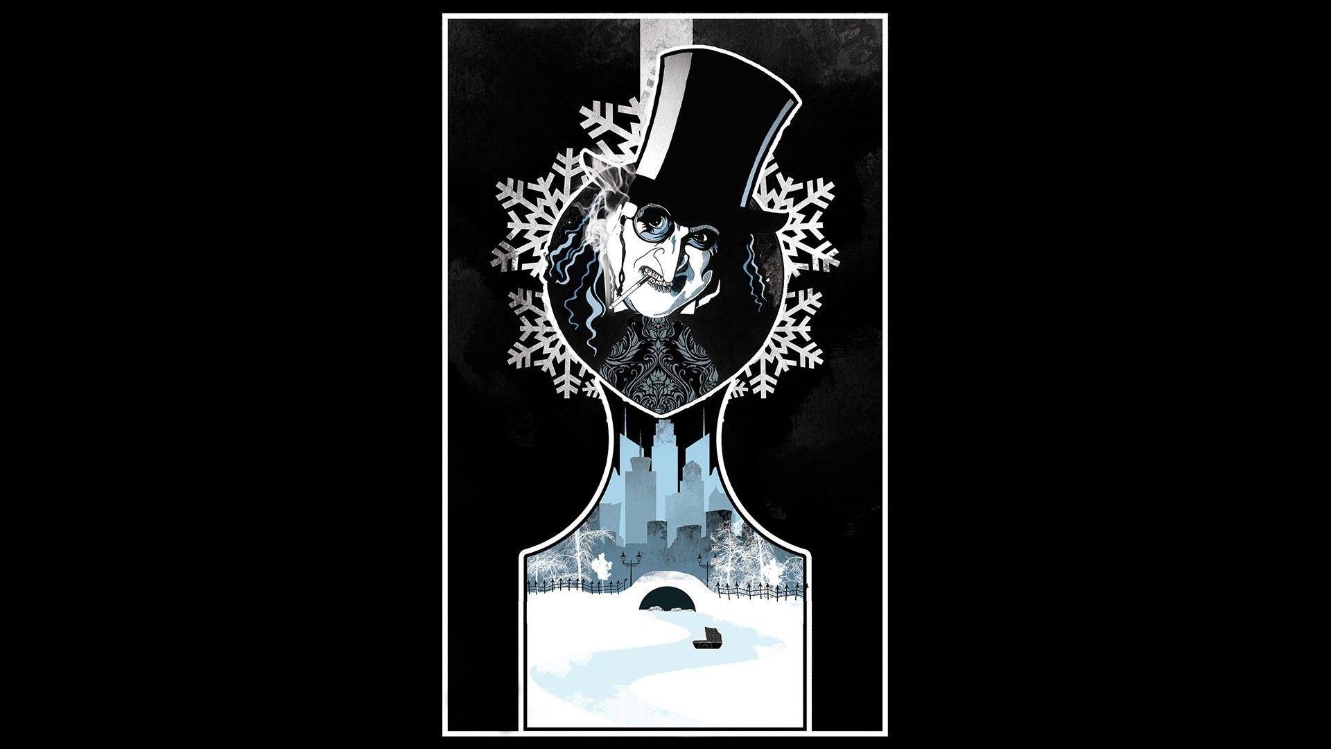 1920x1080 Free download DC Comics The Penguin Batman Wallpaper HD Desktop and Mobile [1920x1080] for your Desktop, Mobile & Tablet. Explore Batman Penguin Wallpaper. Batman Penguin Wallpaper, Penguin Wallpaper, Penguin Wallpaper