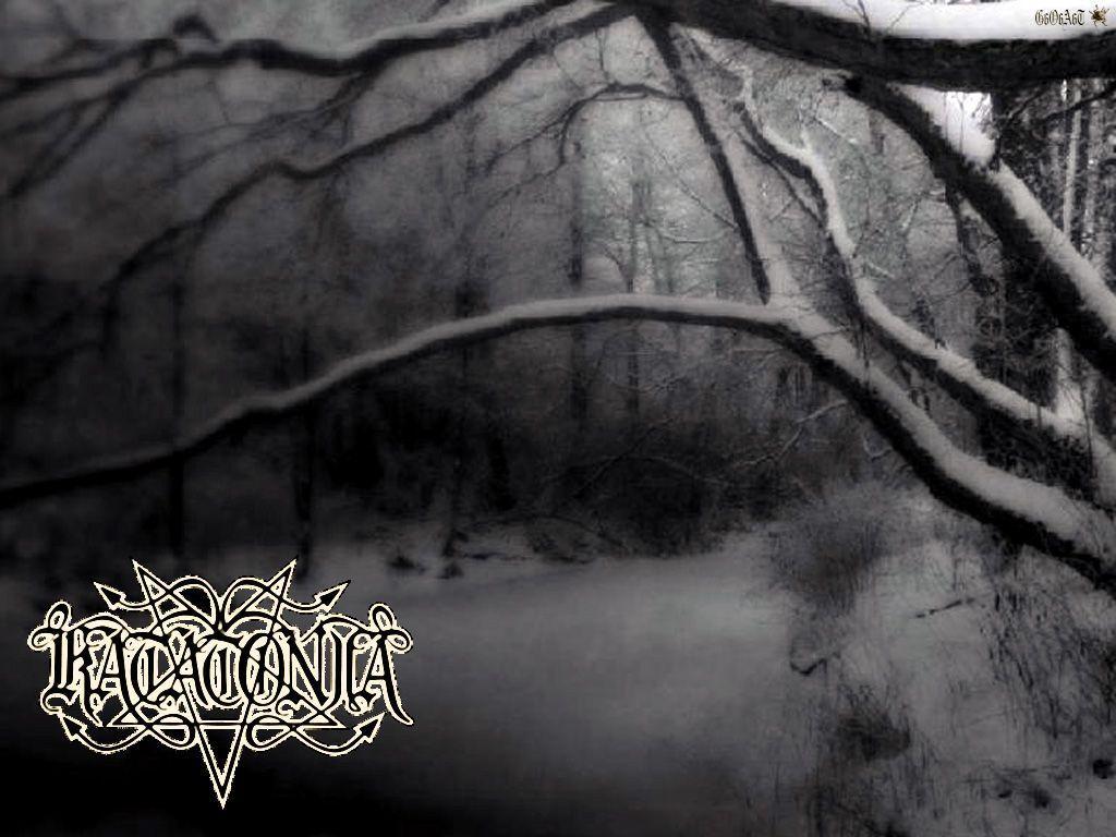 1024x768 Katatonia Wallpaper