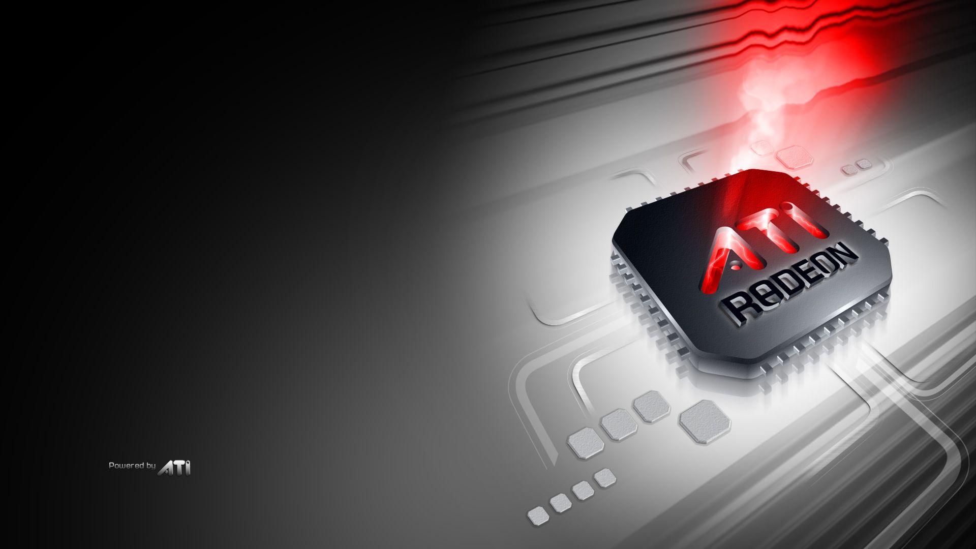 1920x1080 AMD Radeon Wallpaper