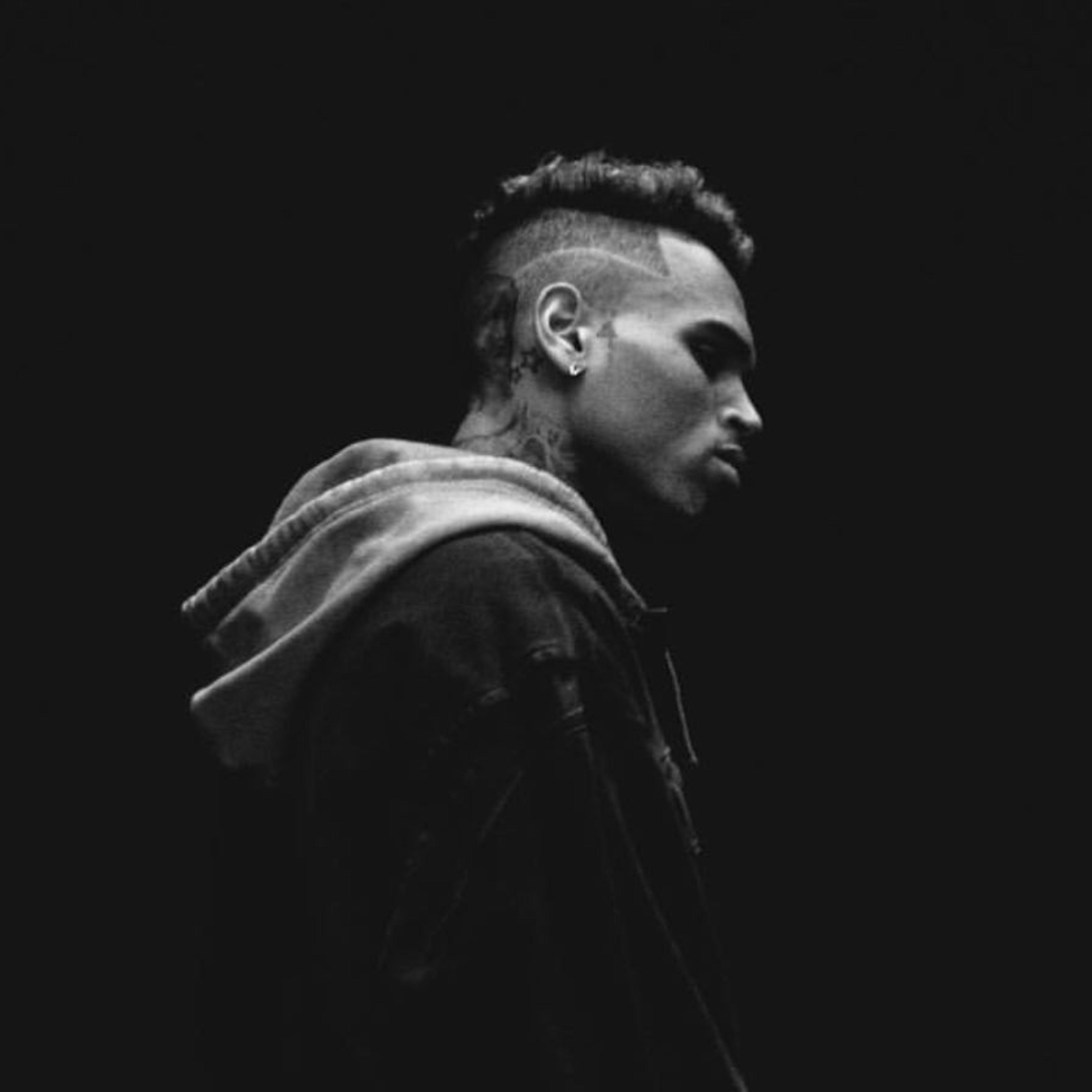 5100x5100 Chris Brown Wallpaper