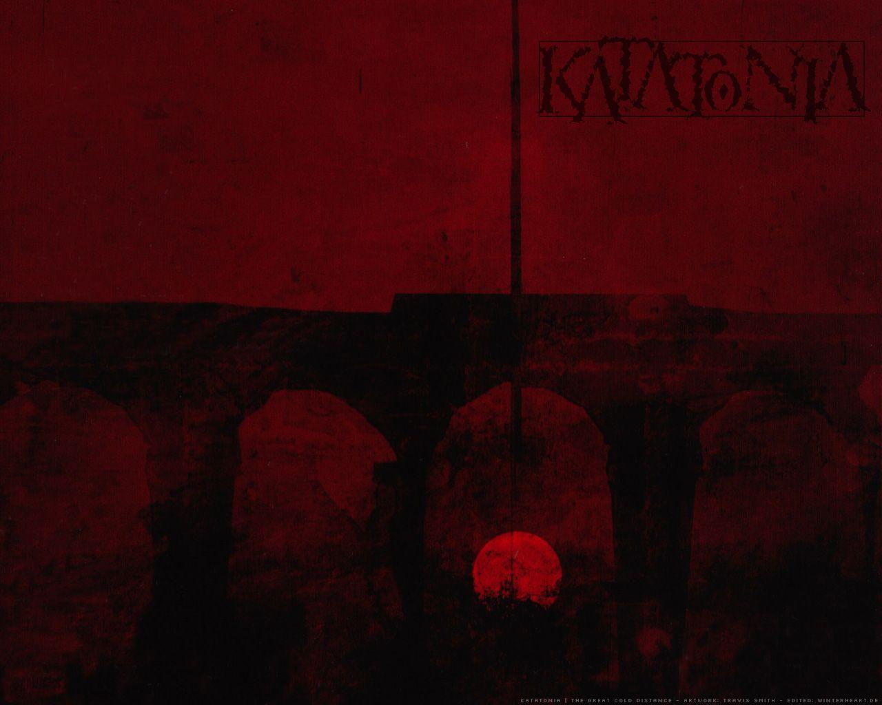 1280x1024 Katatonia The Great Cold Distance HD Wallpaper