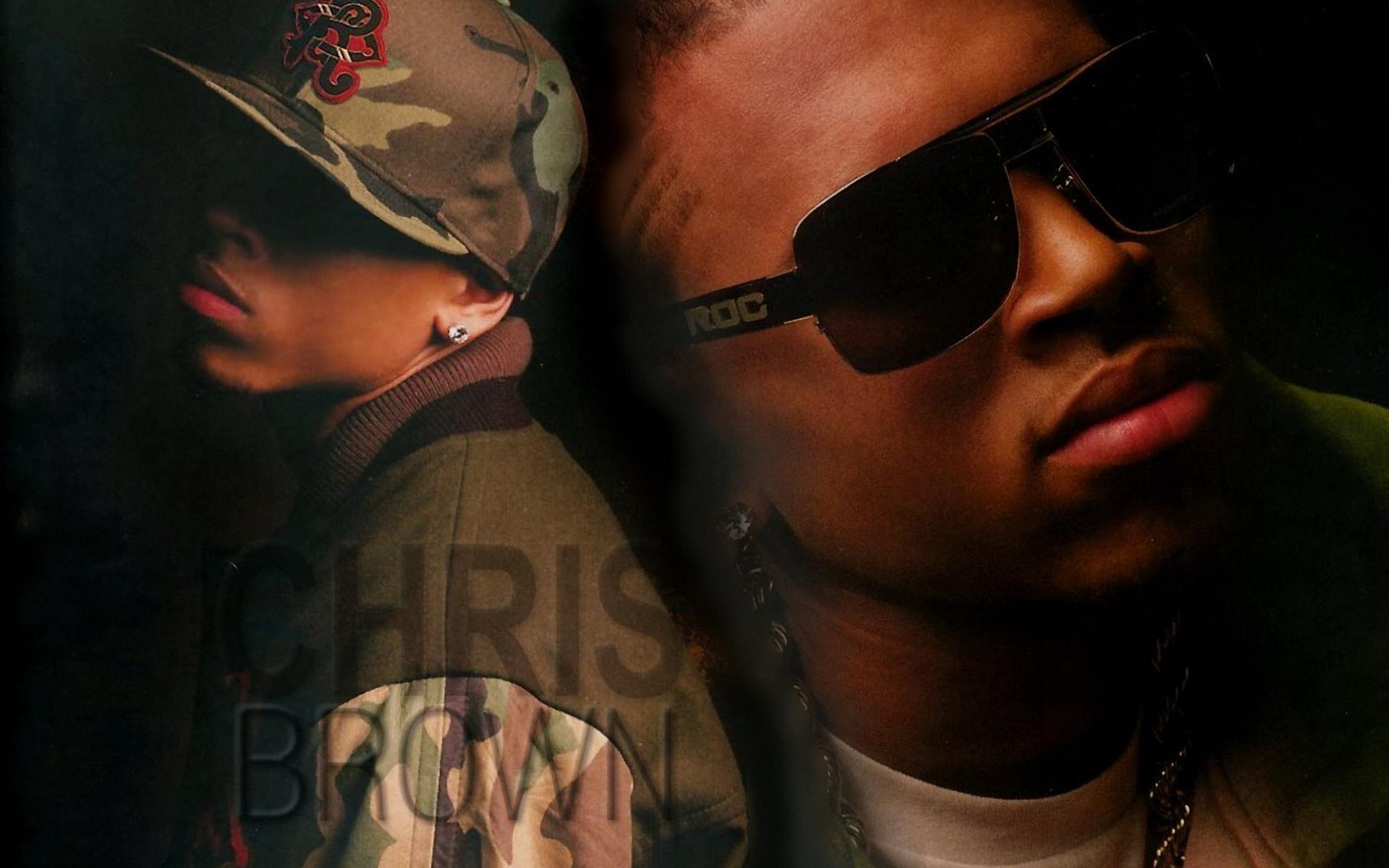 1920x1200 Chris Brown Wide Wallpaper