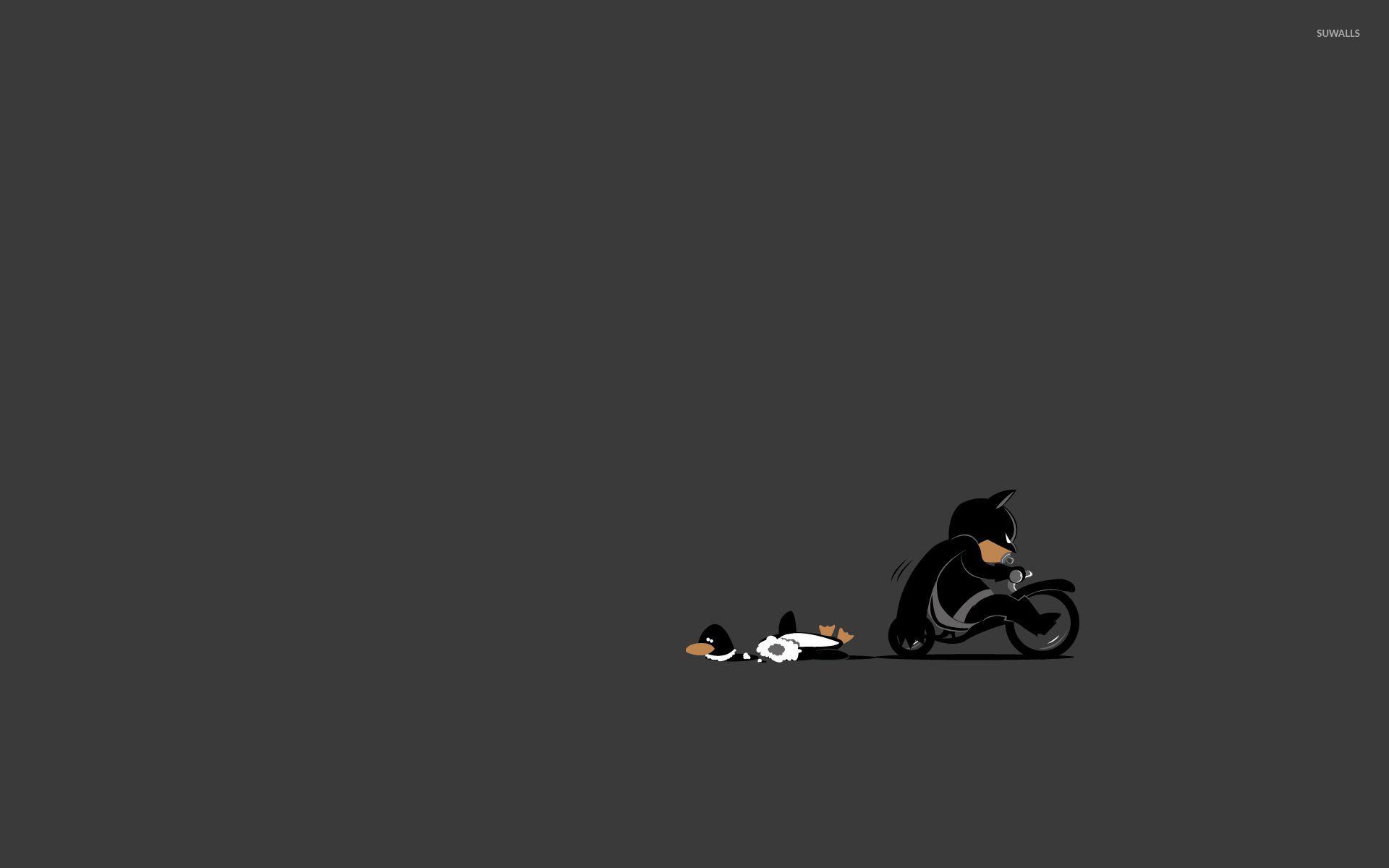 1920x1200 Batman Big Wheel wallpaper wallpaper