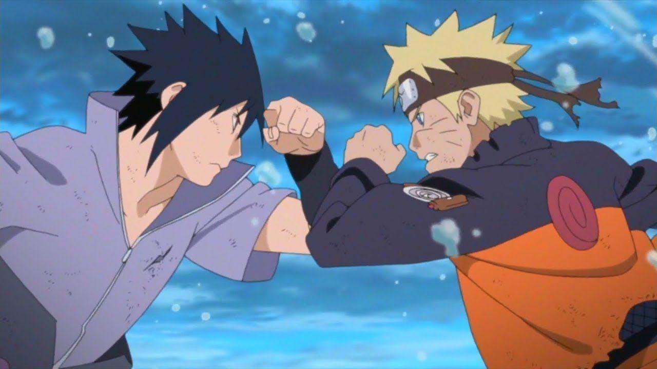 1280x720 The 10 Worst Things Naruto & Sasuke Have Done To Each Other