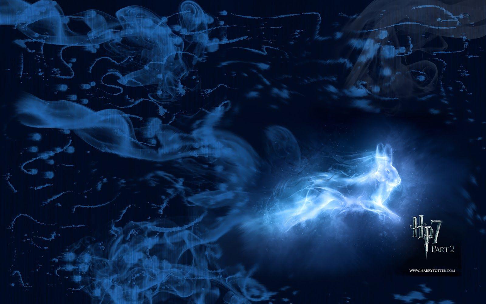 1600x1000 Harry Potter Wallpaper Patronus