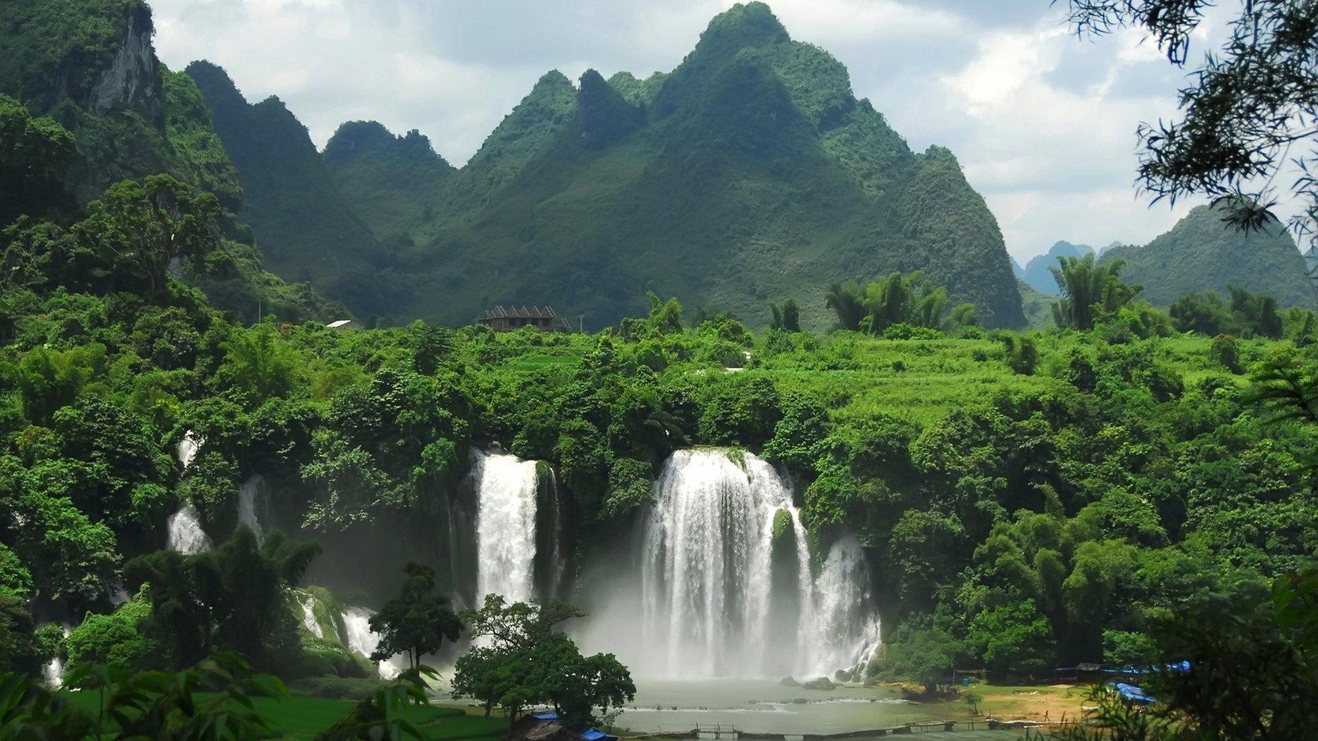 1920x1080 Wallpaper] Paisajes Naturales HD [Primera Parte]