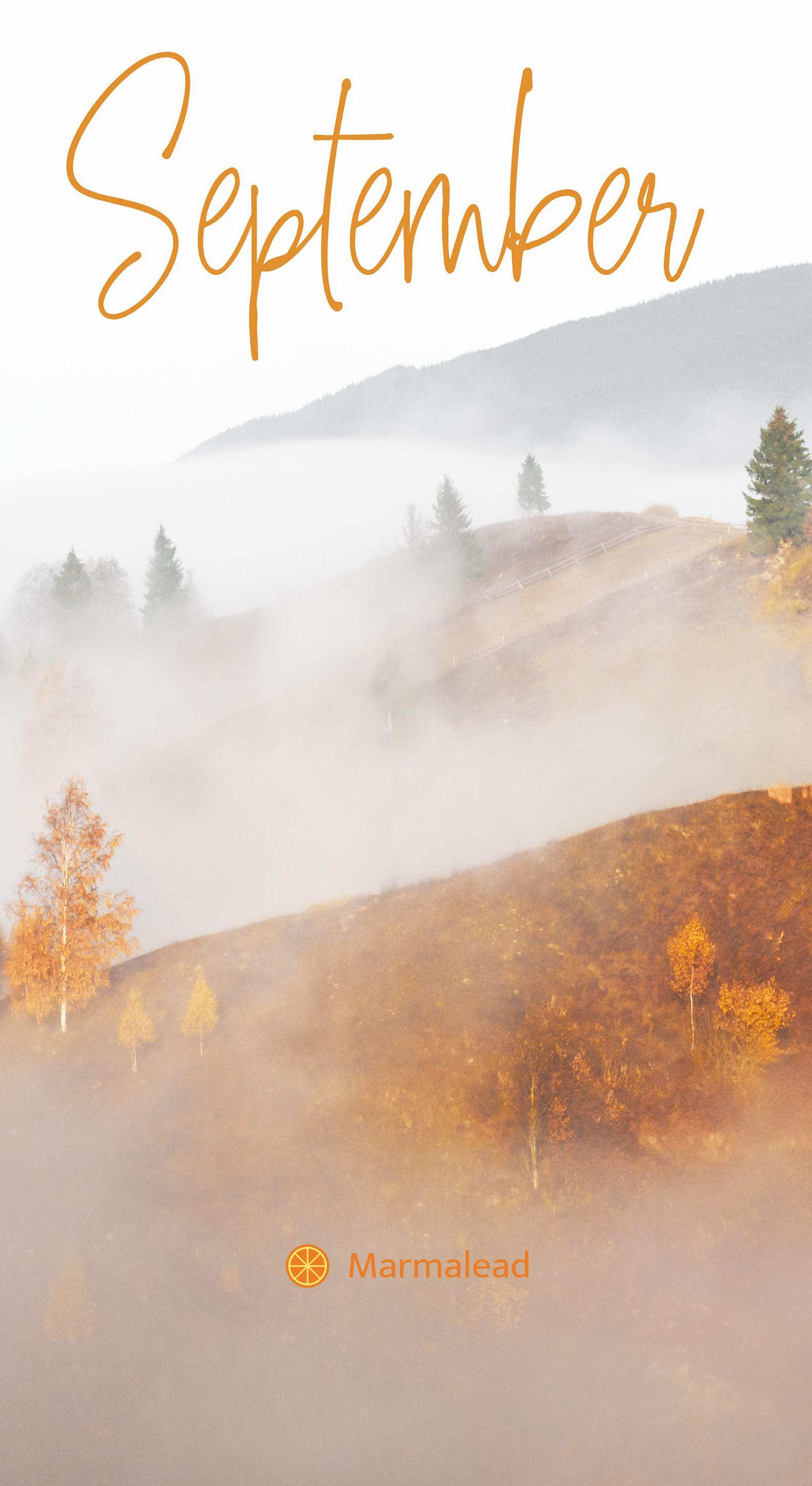 1579x2890 September 2018 Free Desktop Calendar from Marmalead