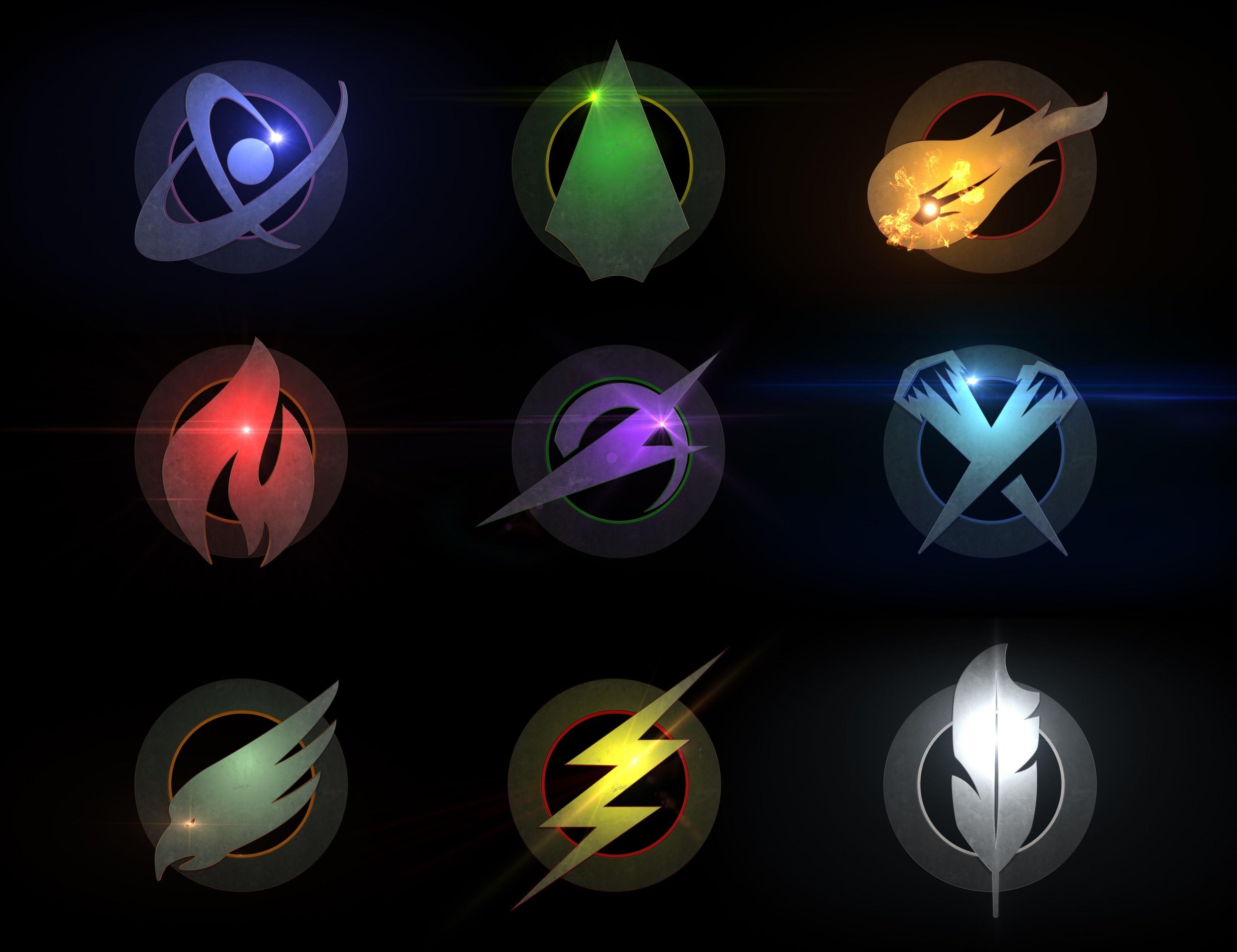 3840x2957 legends of tomorrow 4k desktop wallpaper HD. Dc legends of tomorrow, Legend, Flash wallpaper