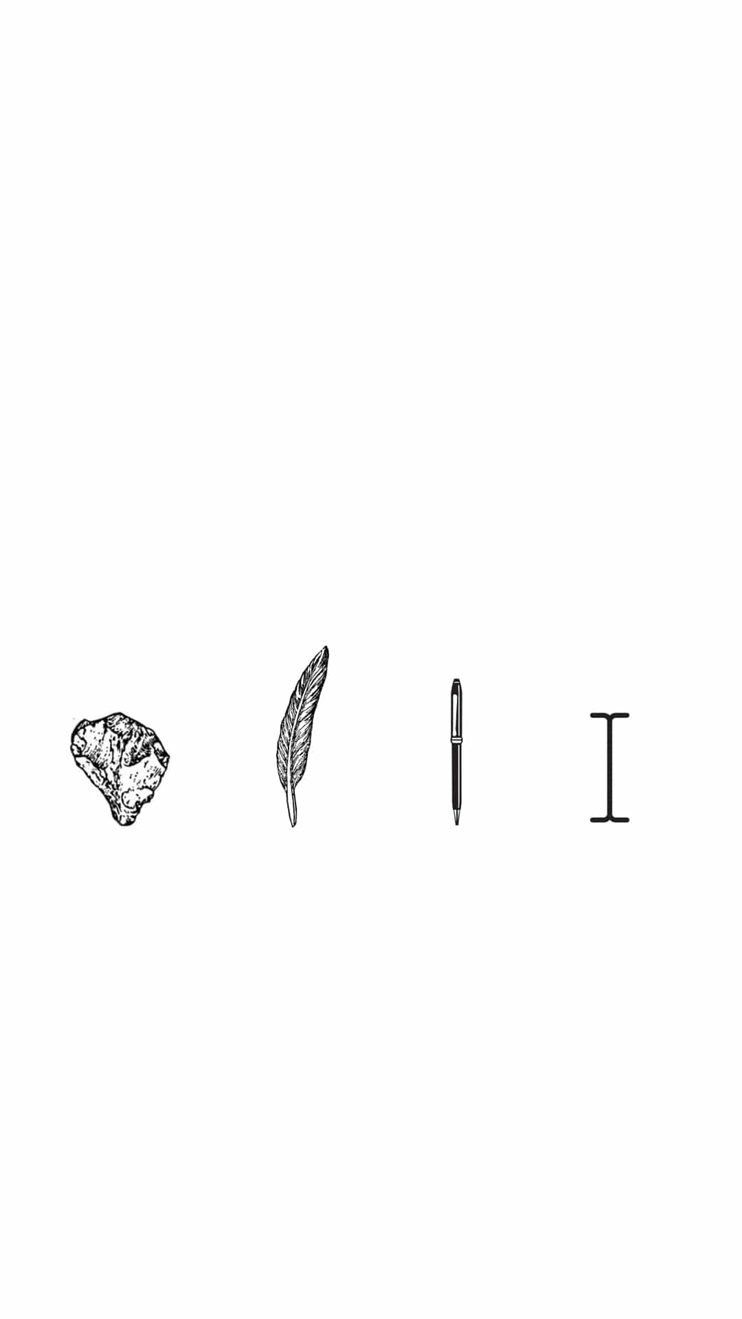 1080x1920 Minimalist Japanese Art Wallpaper iPhone Home Decor
