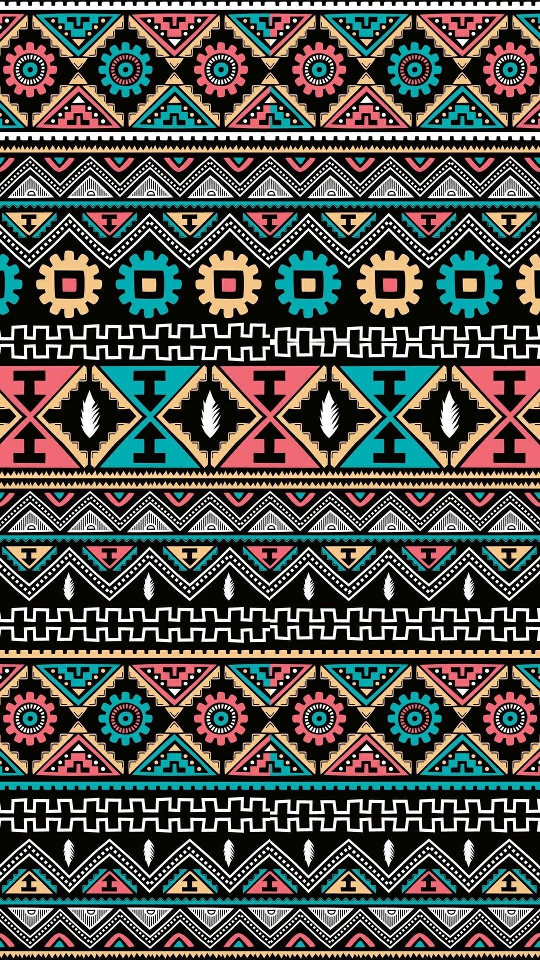 1080x1920 Aztec iPhone Wallpaper background .