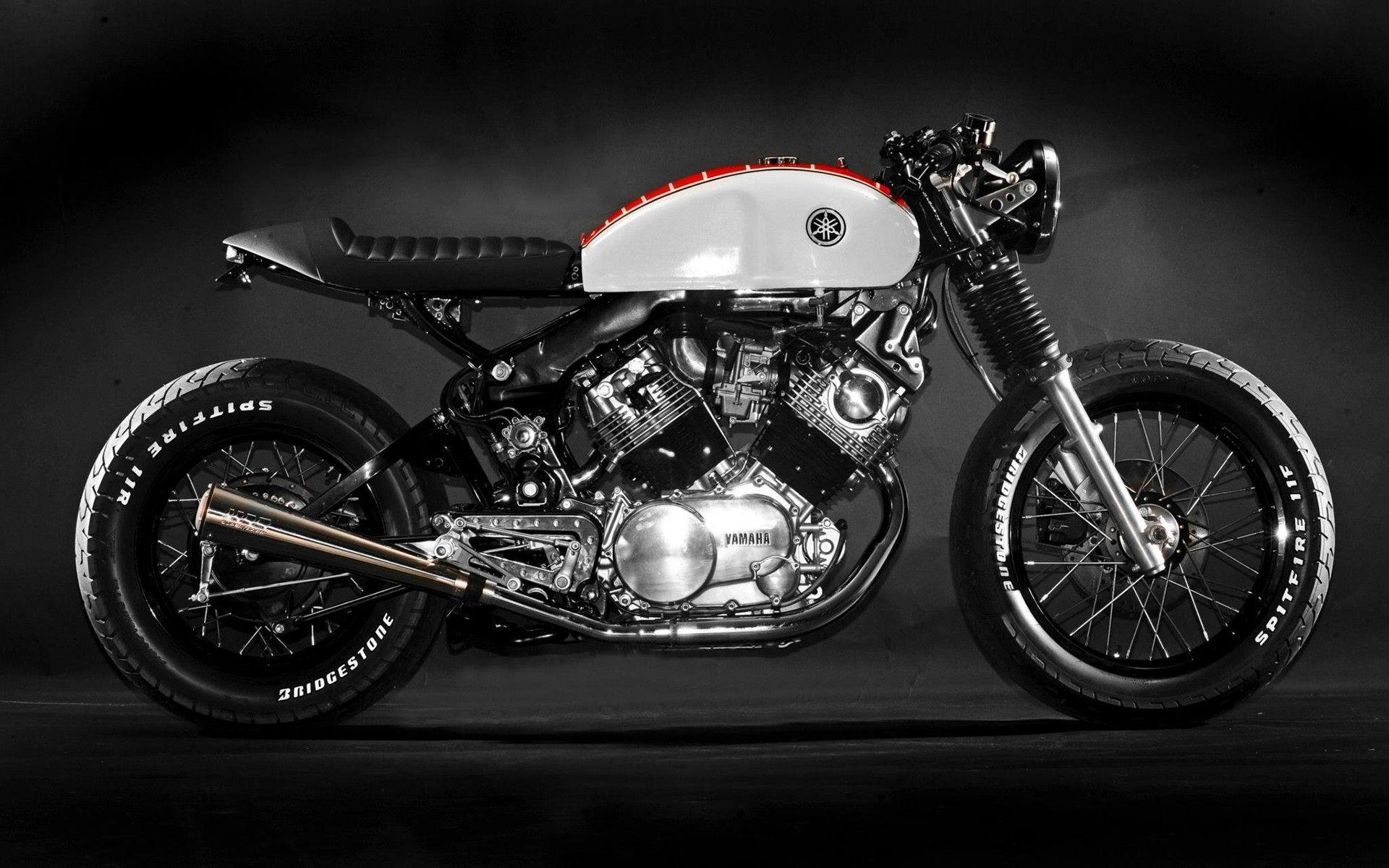 1920x1200 Cafe Racer Wallpaper