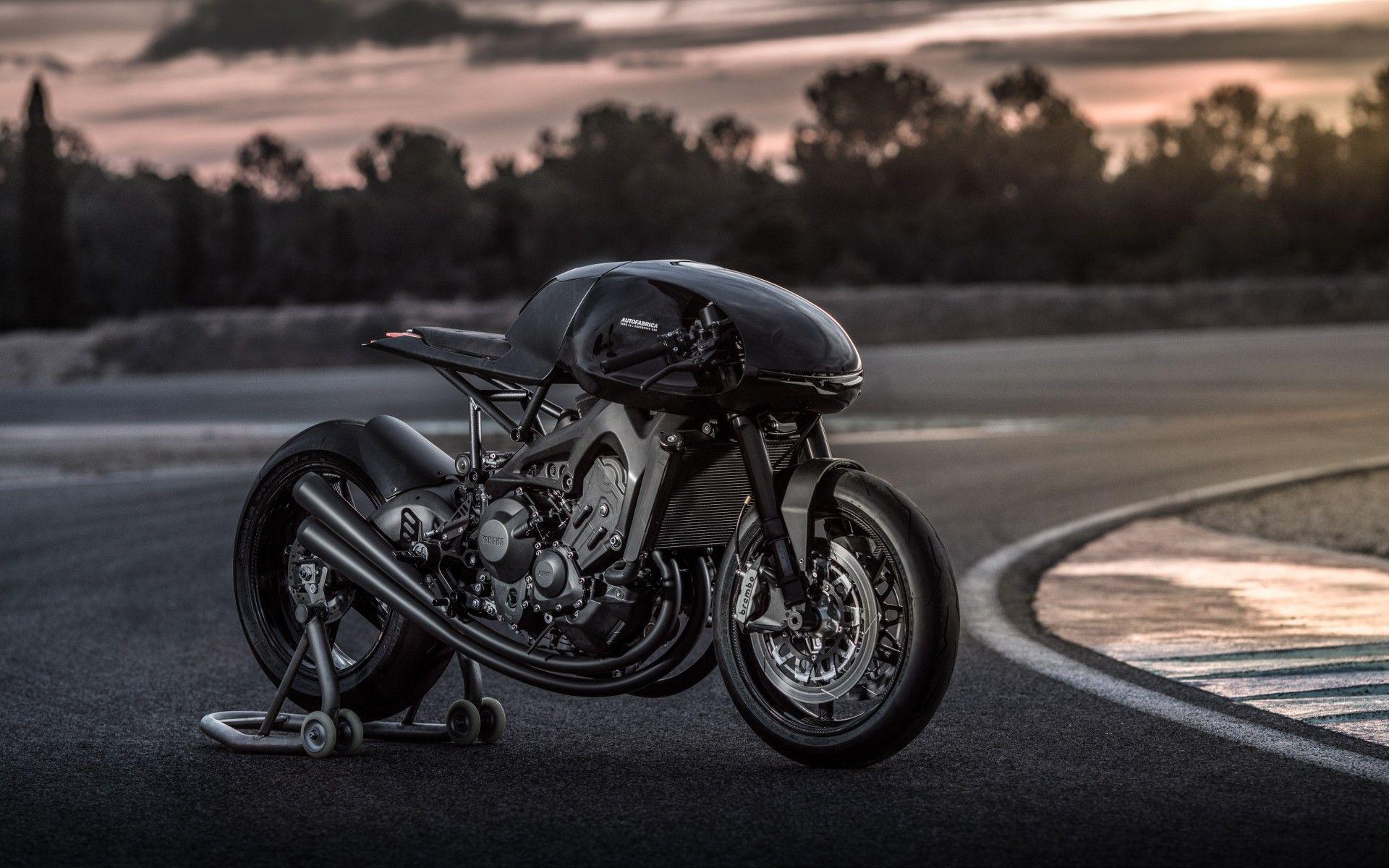 1920x1200 Type 11 Prototype One 4K Wallpaper, Auto Fabrica, Cafe racer, Concept bikes, Bikes