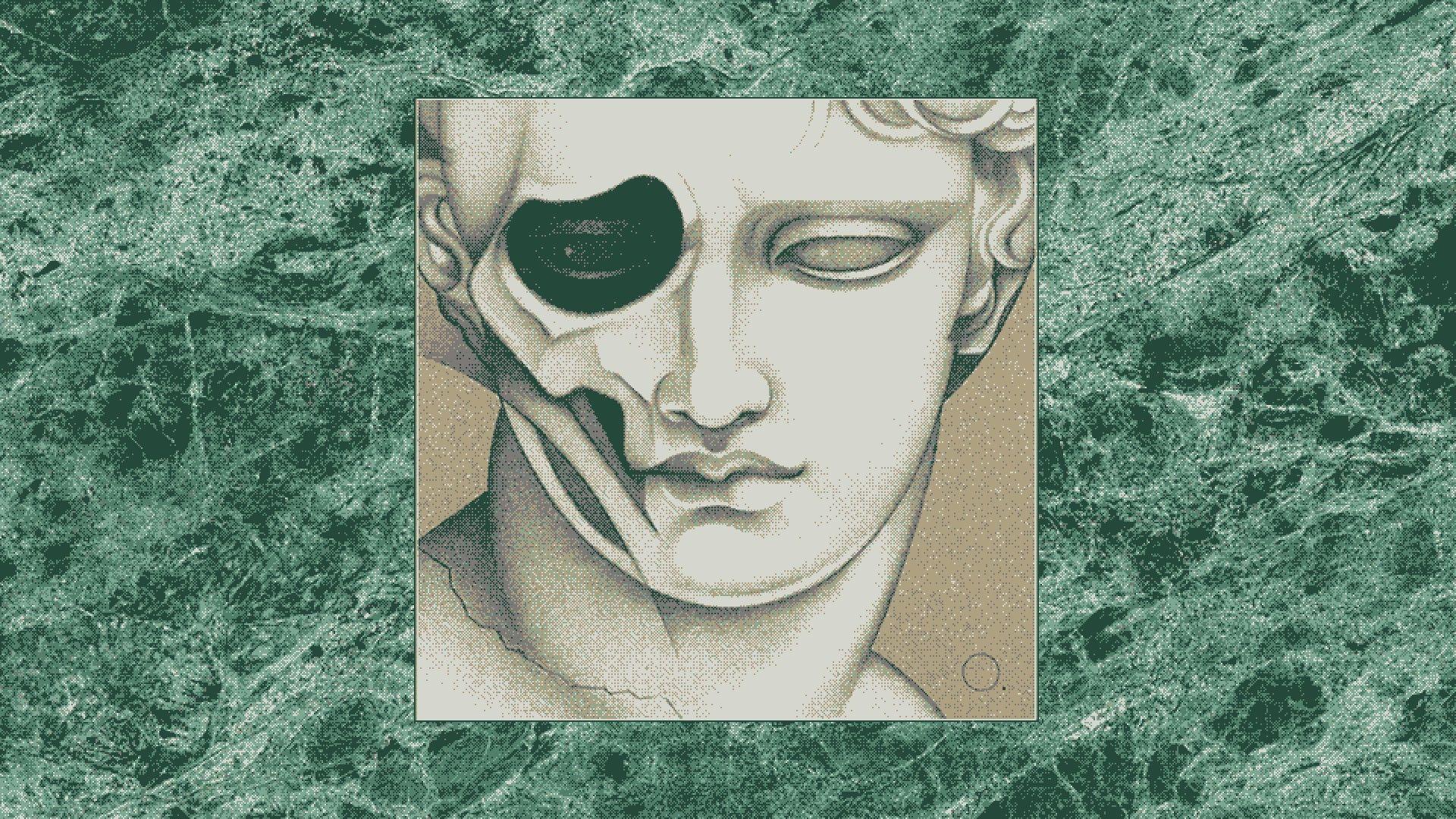 1920x1080 Aesthetic Art Wallpaper