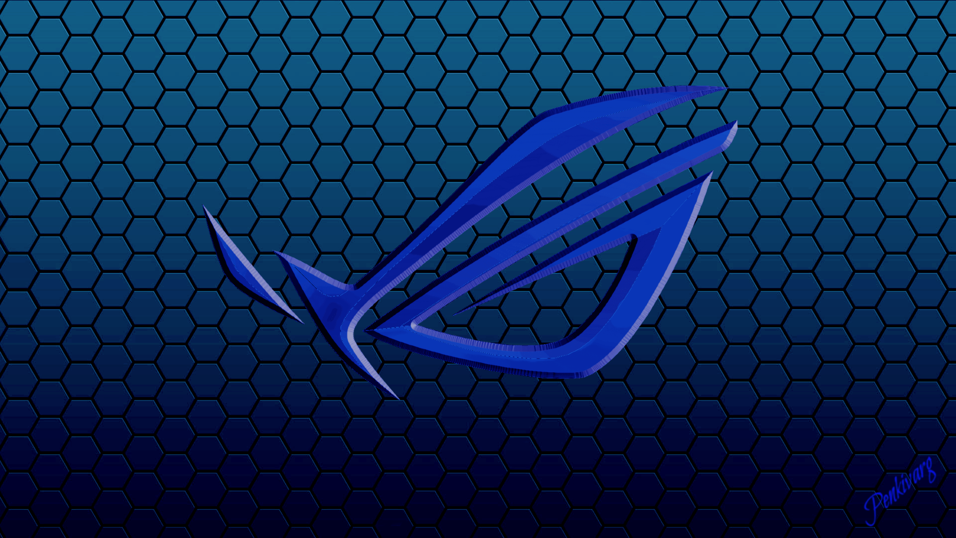 1920x1080 Made a Rog Gaming Wallpaper for PC