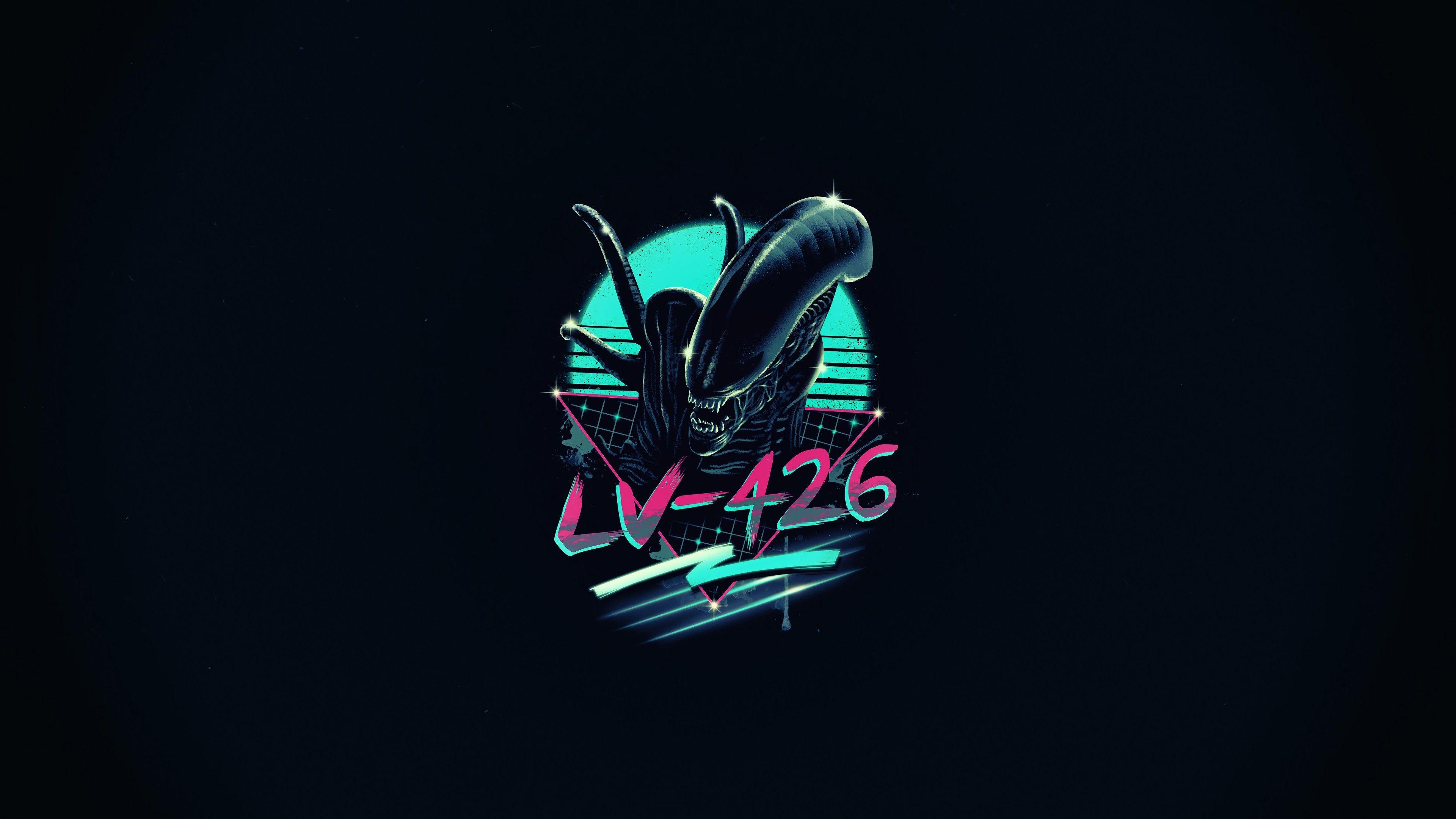 3840x2160 Alien Level HD Artist, 4k Wallpaper, Image, Background, Photo and Picture