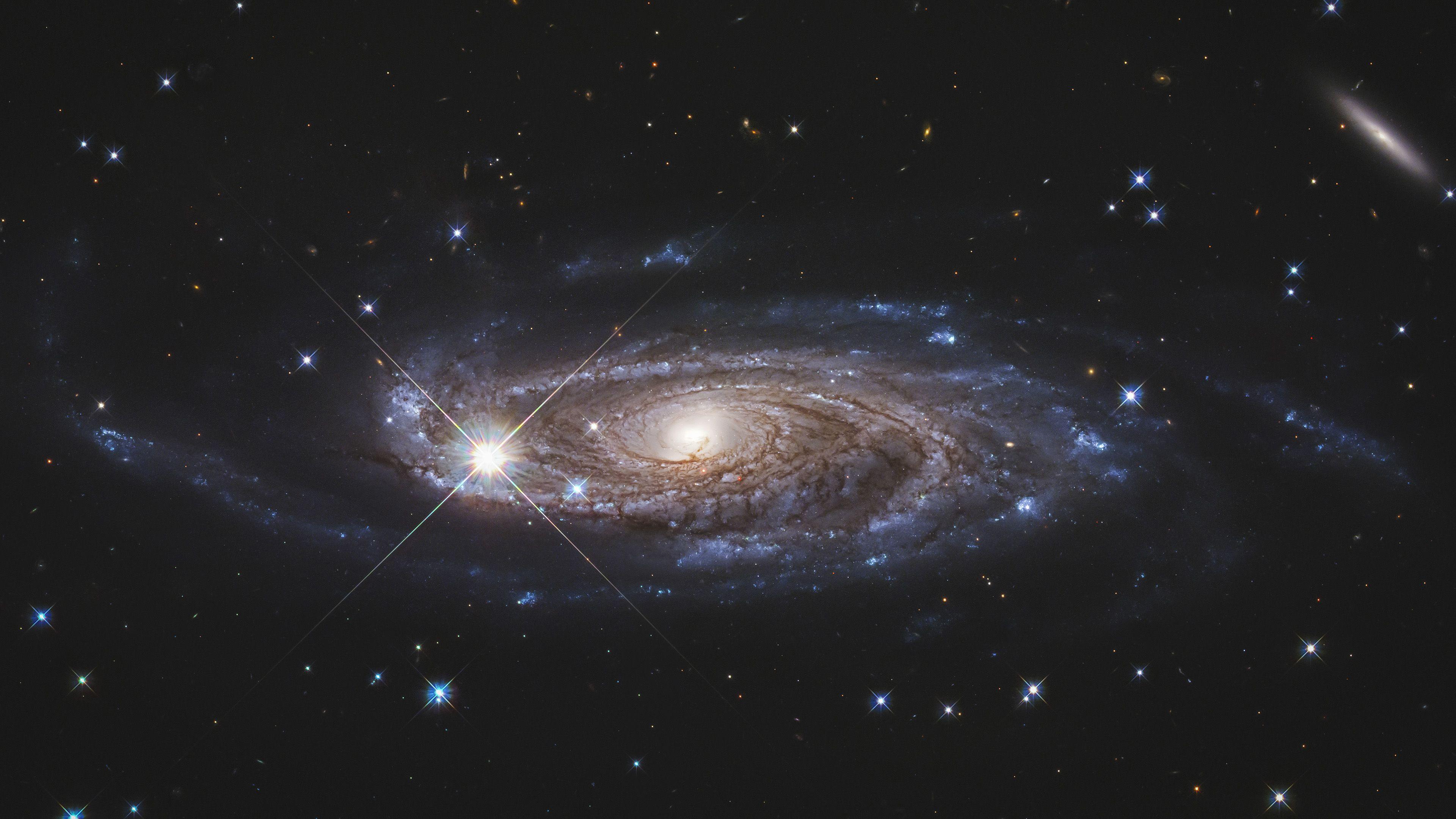 3840x2160 Nasa Photo Galaxy 4k, HD Digital Universe, 4k Wallpaper, Image, Background, Photo and Picture