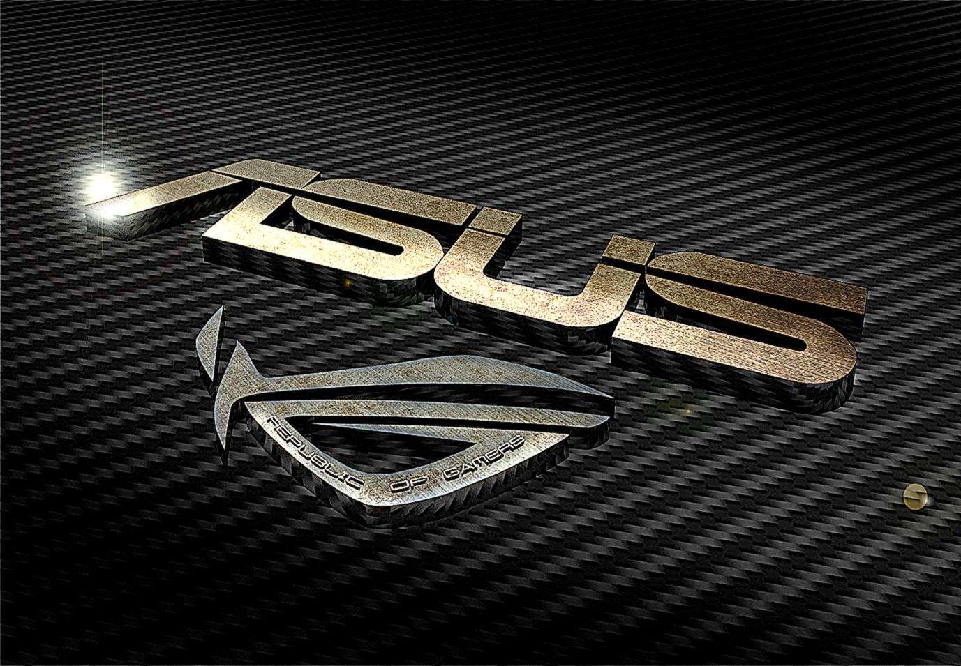 1377x955 Asus Rog Live Wallpaper PC