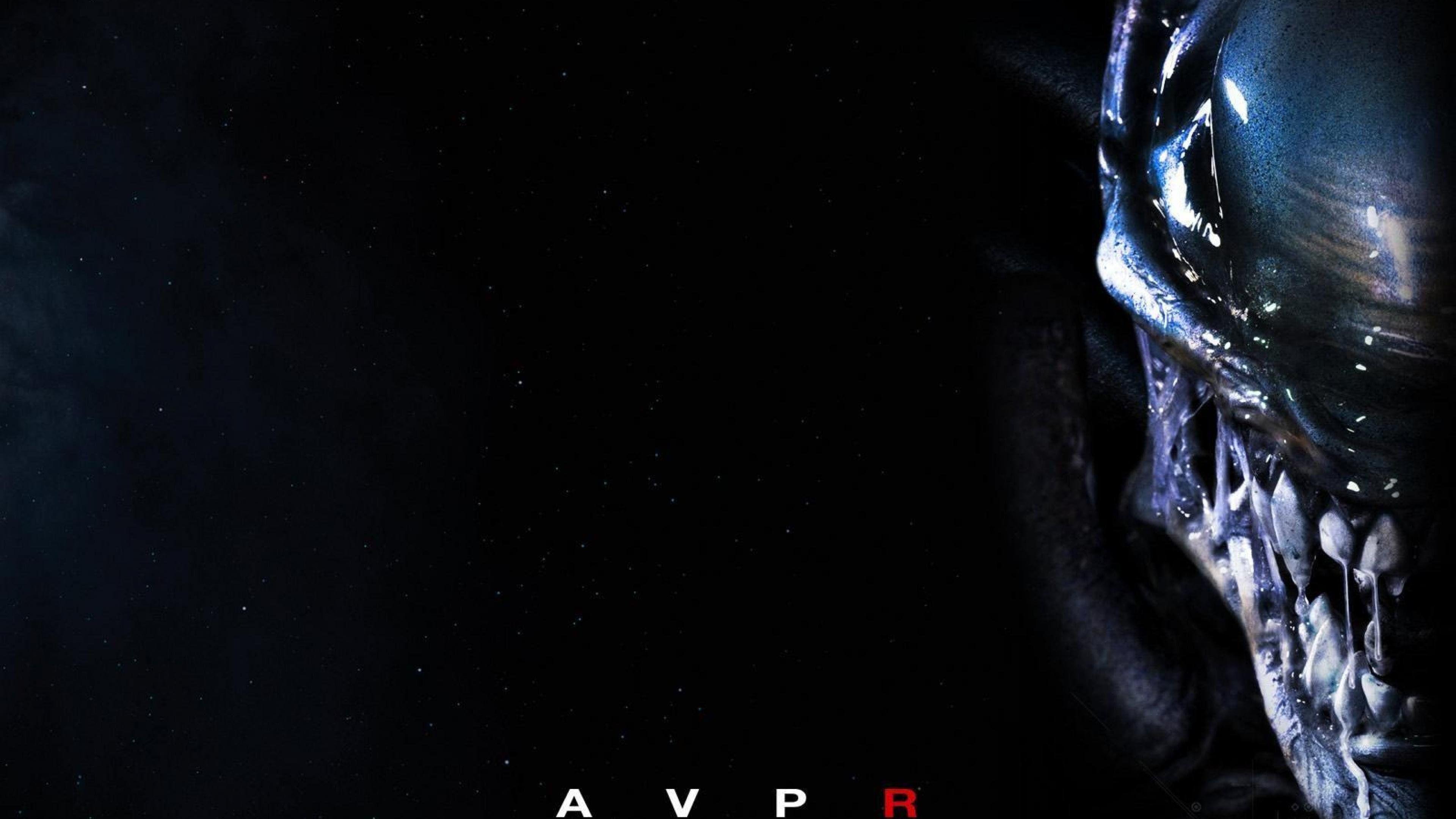 3840x2160 Free download Alien movie Alien vs predator HD Wallpaper Desktop [3840x2160] for your Desktop, Mobile & Tablet. Explore Alien Vs Predator Wallpaper. Predator Wallpaper Hd, Predator Movie Wallpaper, Predator
