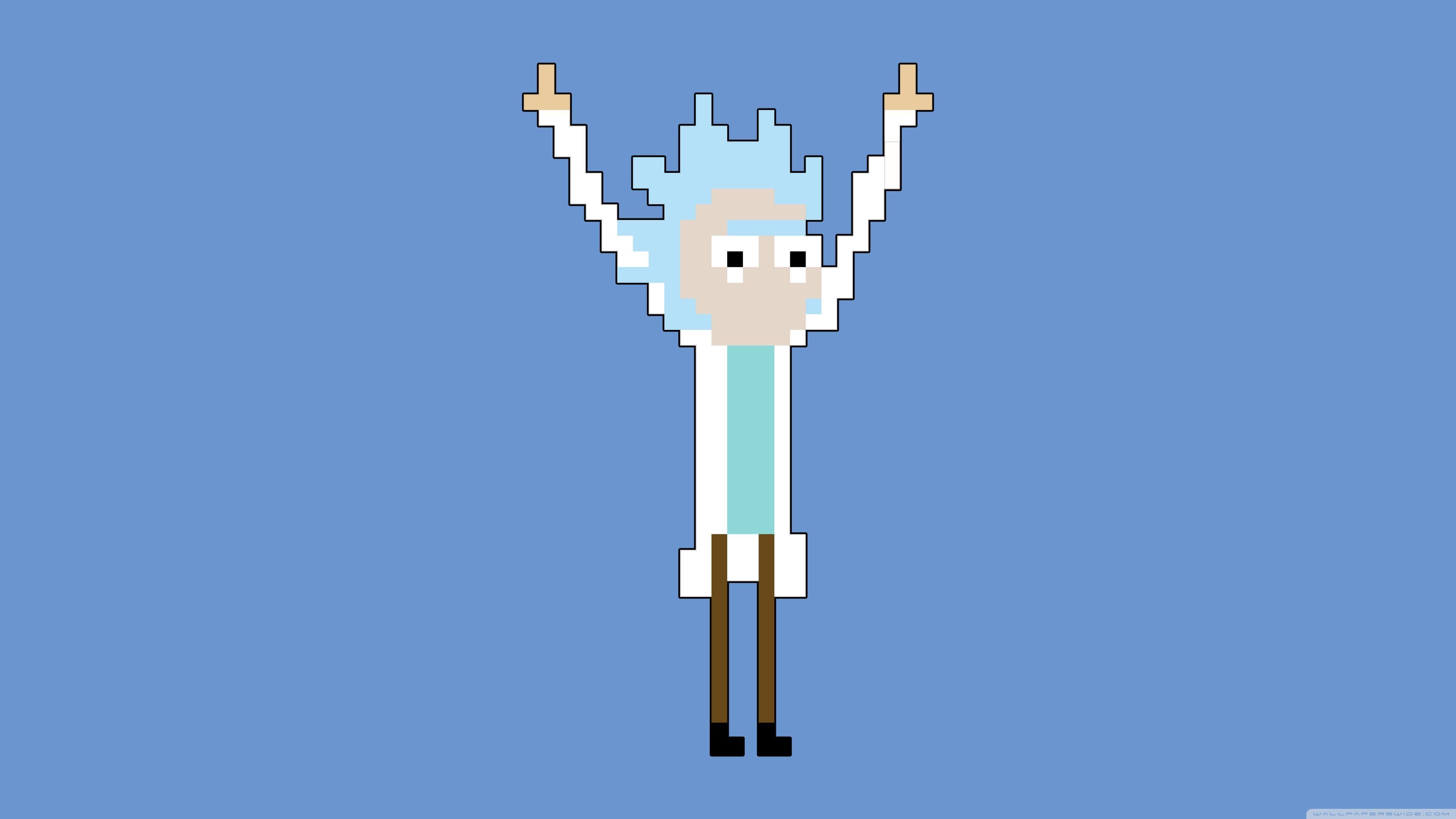 3840x2160 Pixel