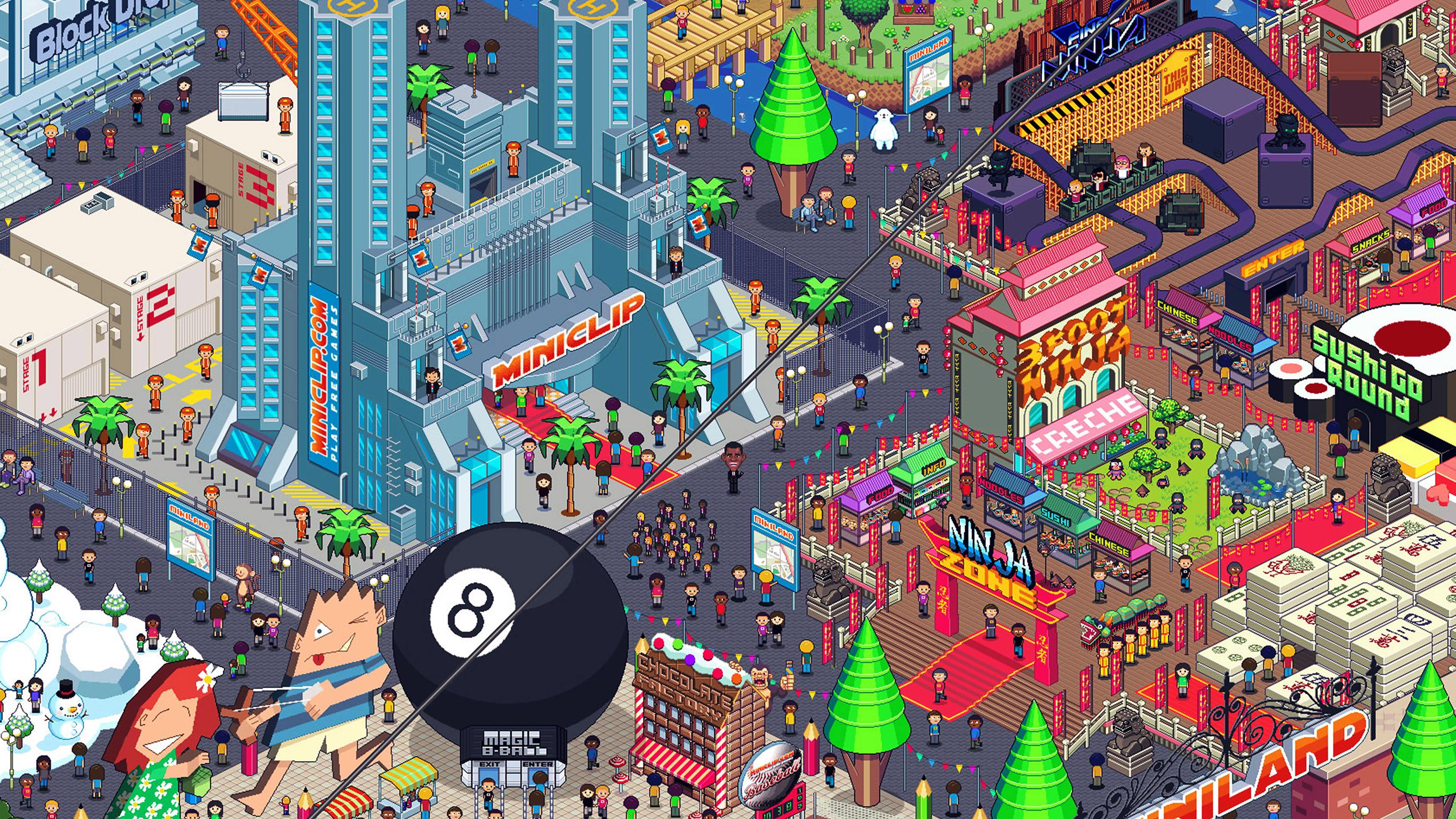 3840 X 2160 Pixel Wallpapers - Top Free 3840 X 2160 Pixel Backgrounds