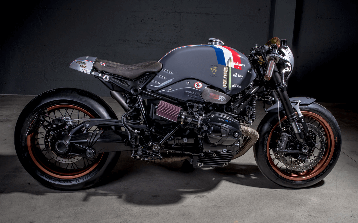 BMW Cafe Racer Wallpapers - Top Free BMW Cafe Racer Backgrounds ...